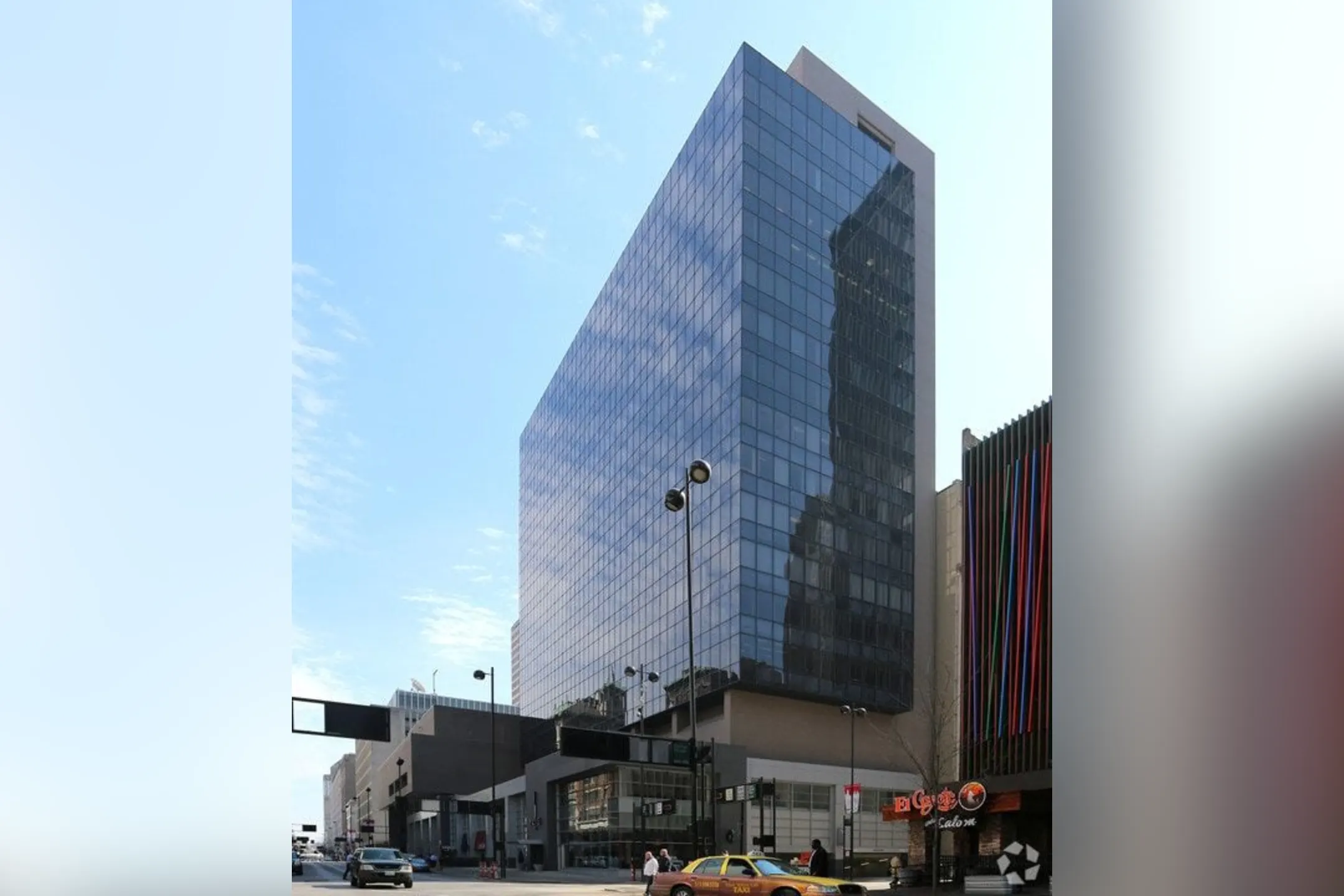 Building - AT580 - Cincinnati, OH