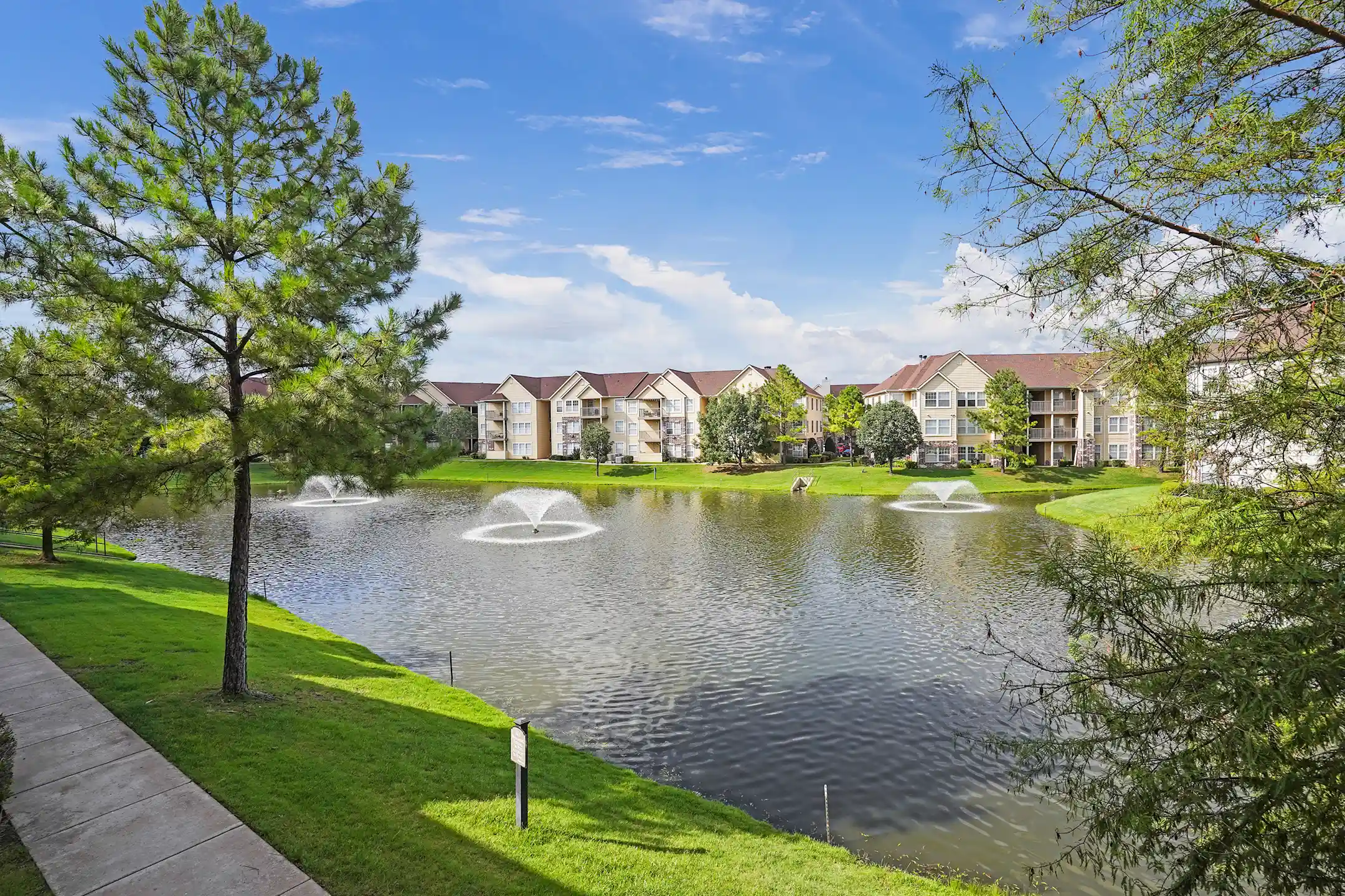 The Park at Mission Hills - Broken Arrow, OK