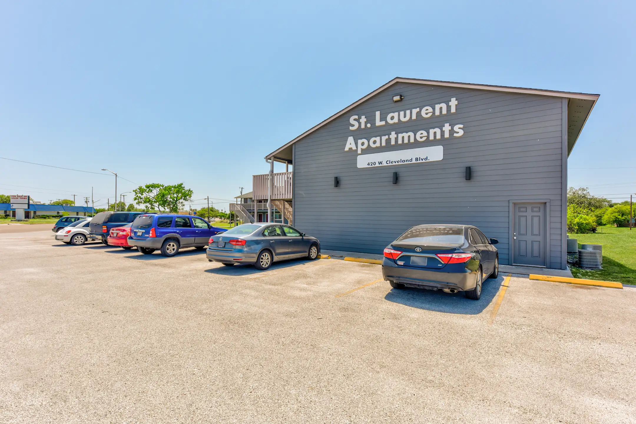 St. Laurent Apartments Aransas Pass, TX 78336