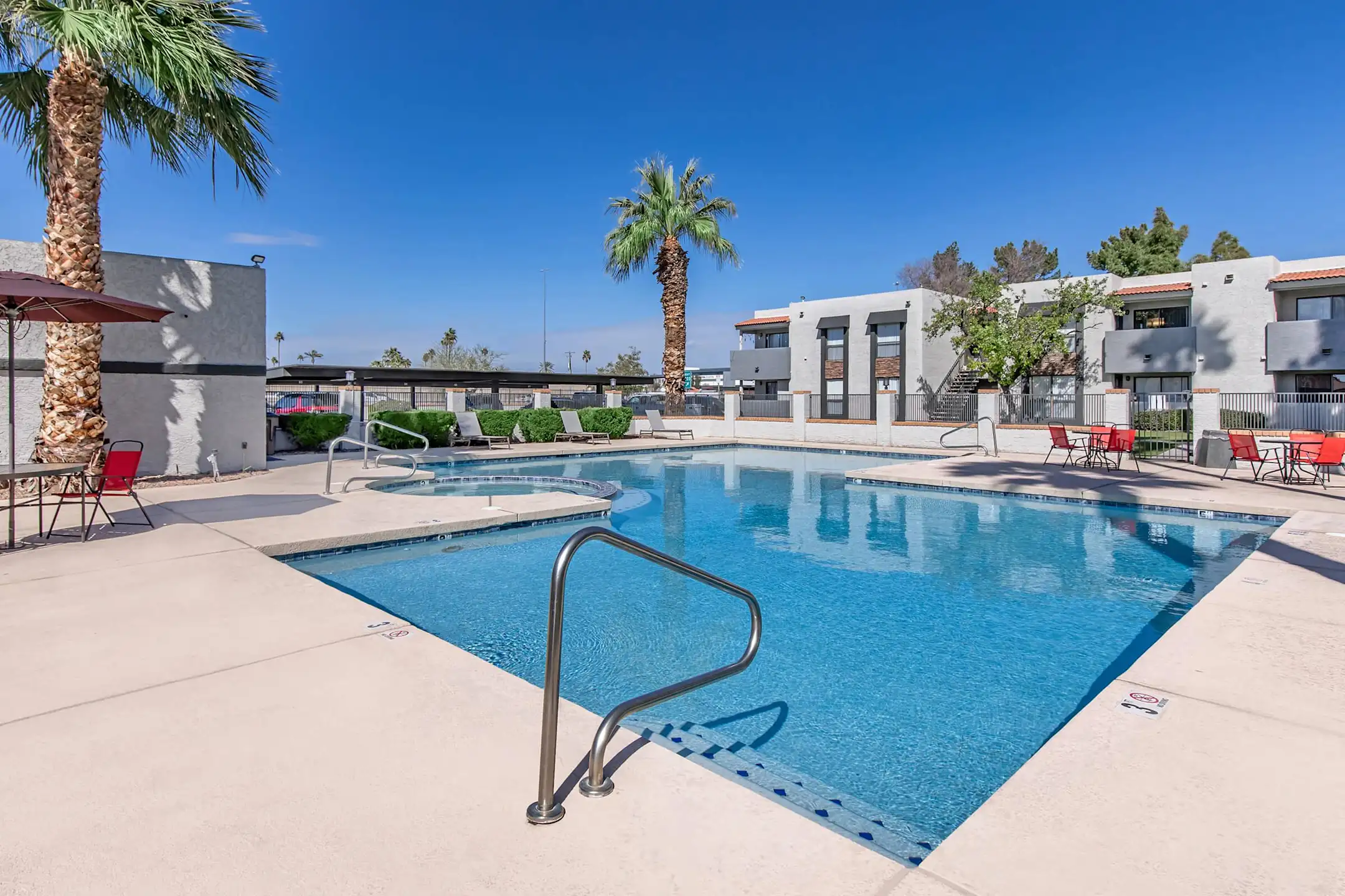 Park Terrace Apartments Phoenix, AZ 85015