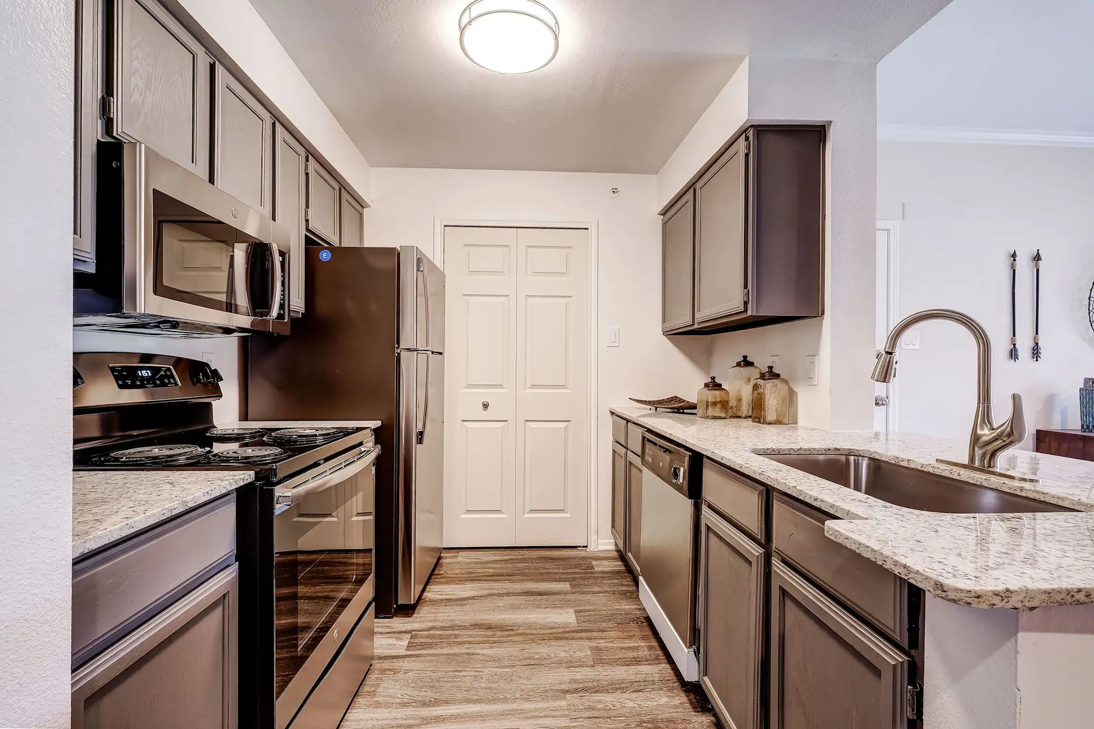 Kitchen - Contigo Westover Hills - San Antonio, TX