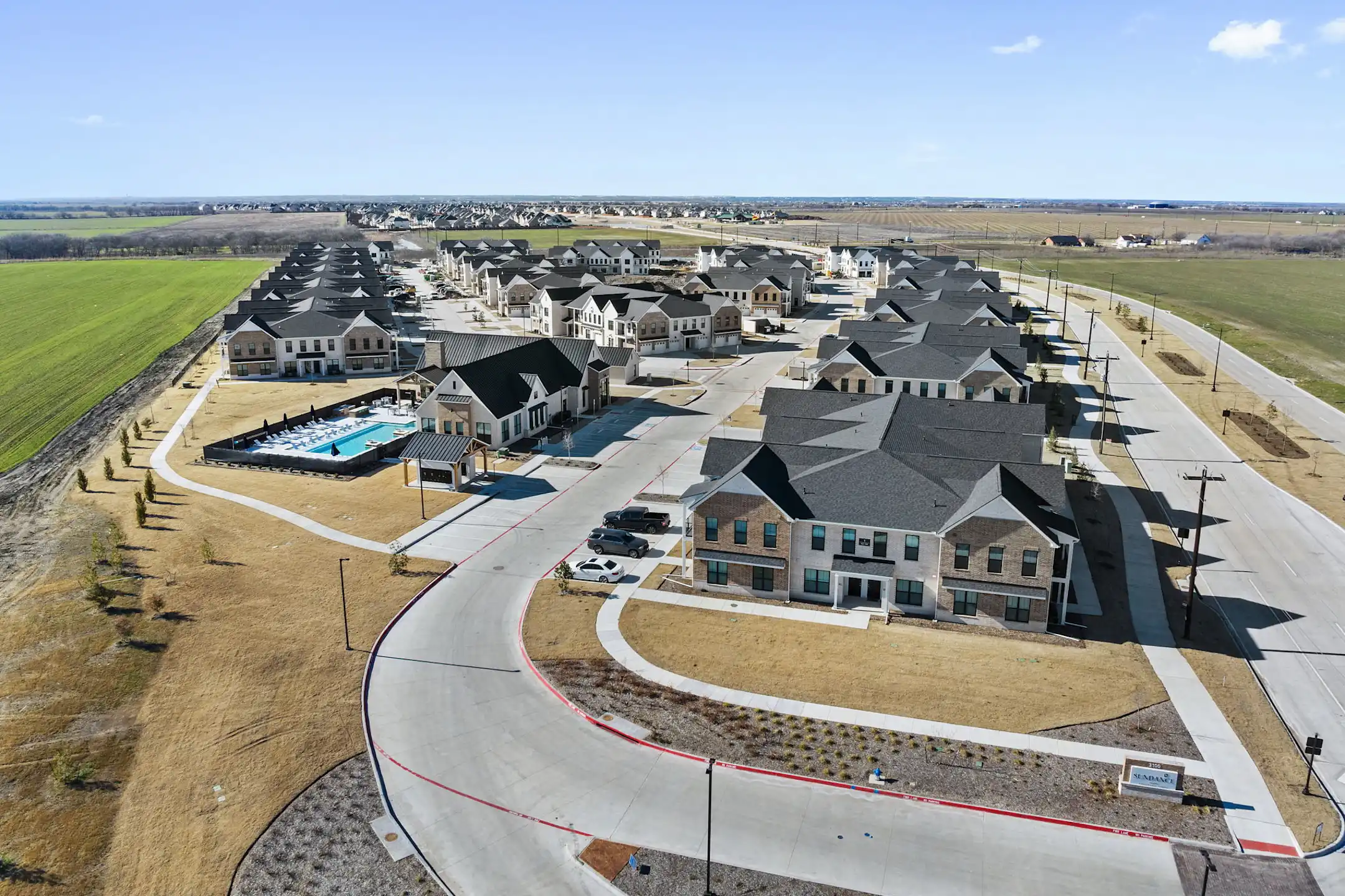 Sundance Celina 3100 W Punk Carter Parkway Celina, TX Apartments