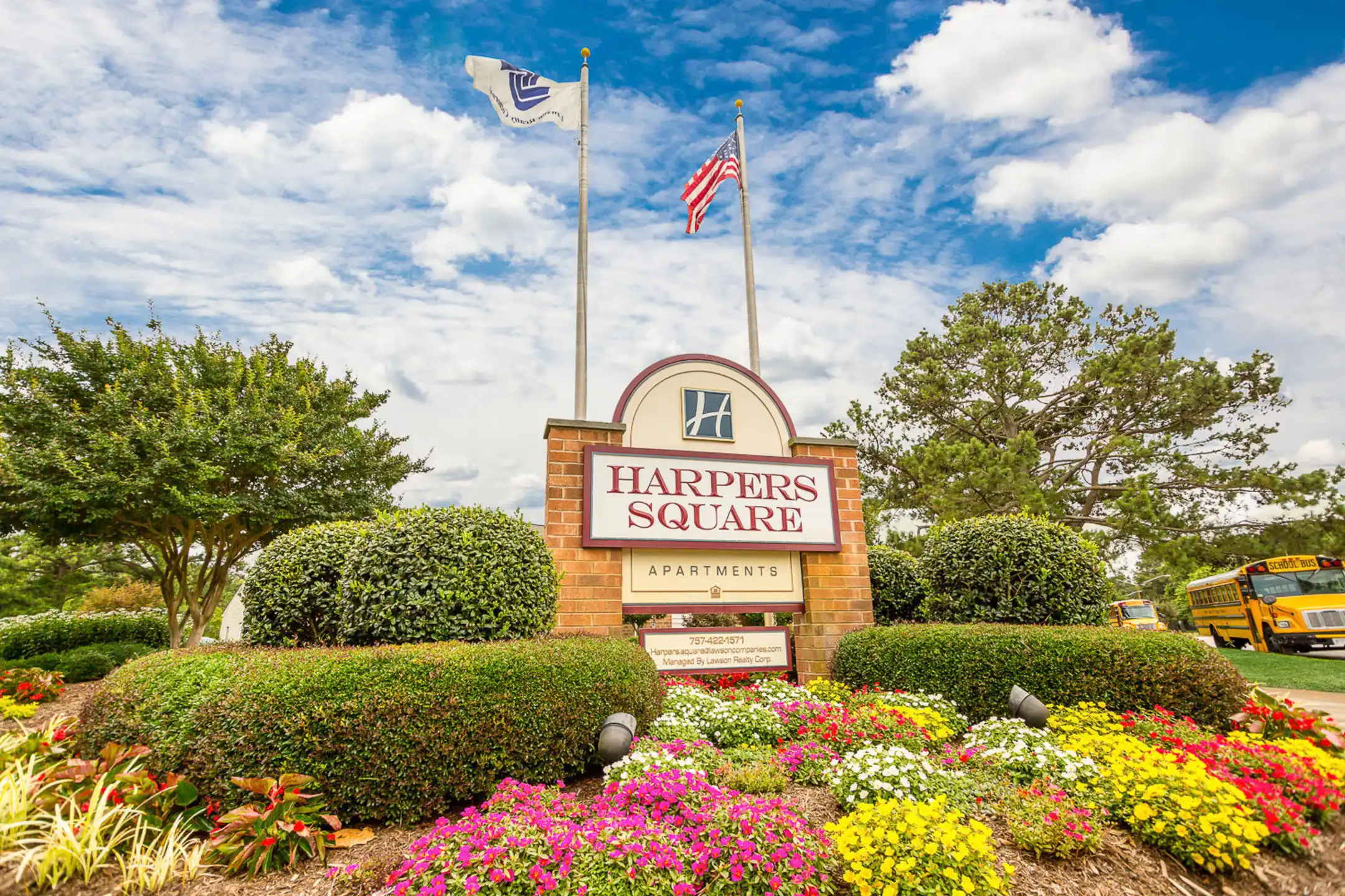 Harpers Square 1401 E Intruder Cir Virginia Beach, VA Apartments