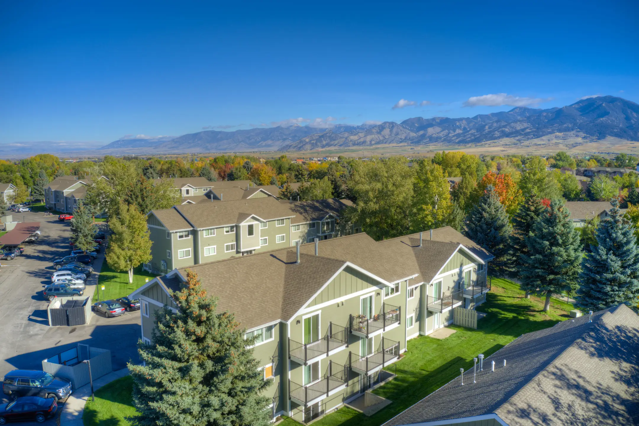 Mountain View Apartments Bozeman, MT 59718