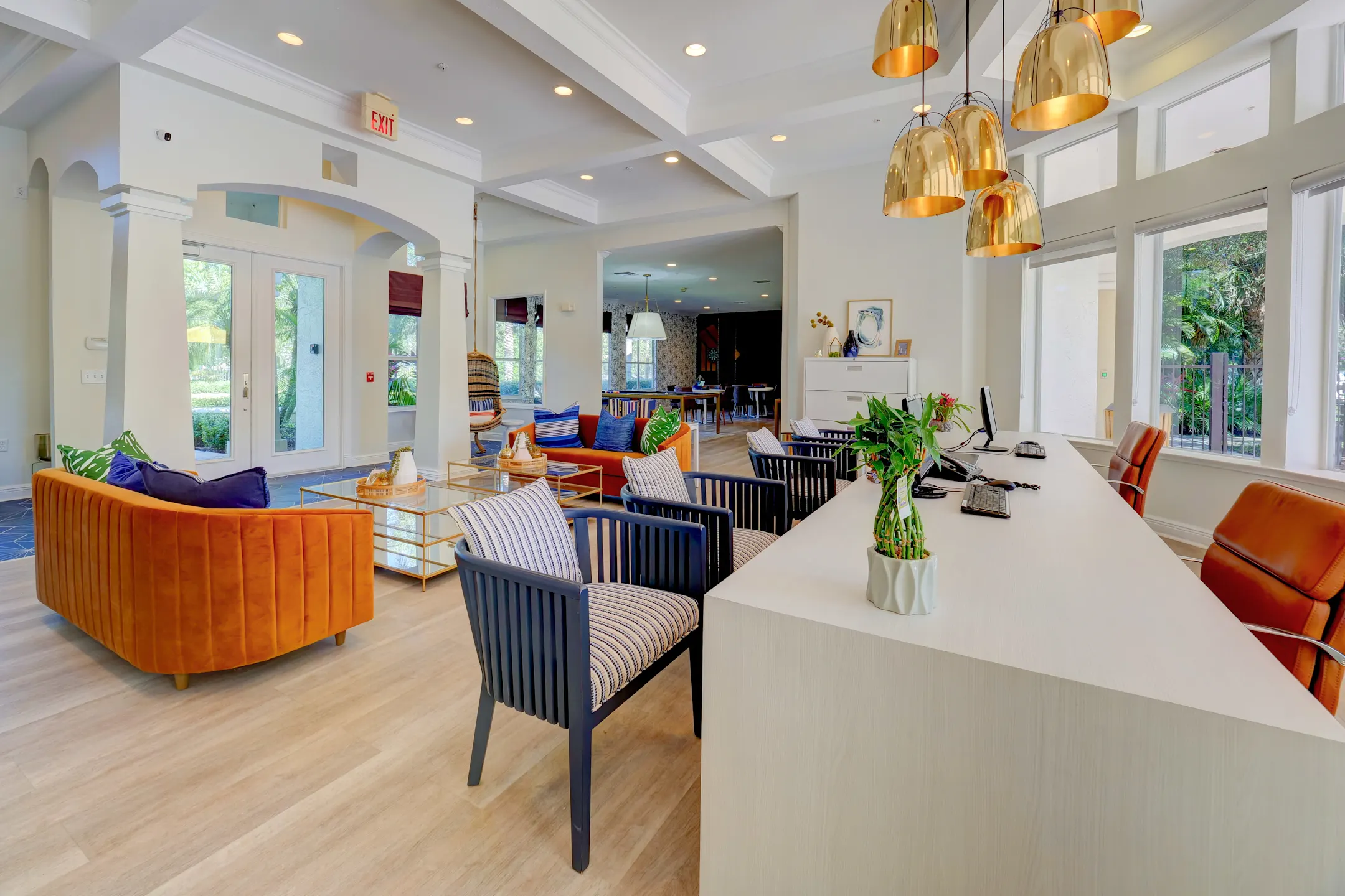 Dining Room - Saratoga Place on Palmer Ranch - Sarasota, FL