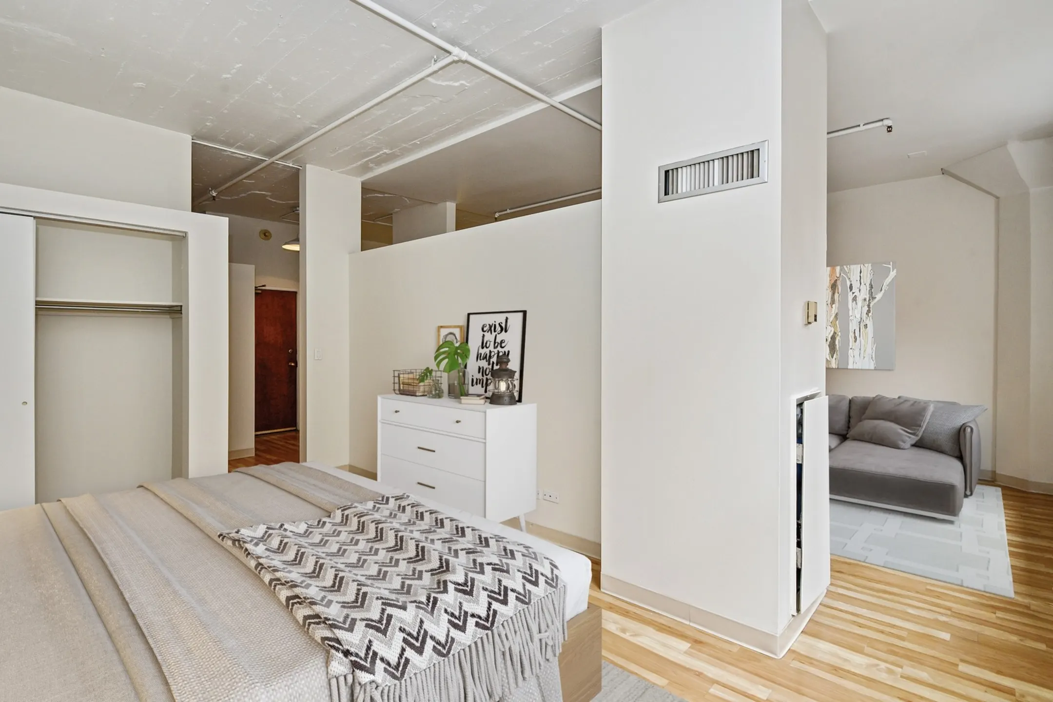 Bank And Boston Lofts Apartments 817 17th St Denver, CO Apartments