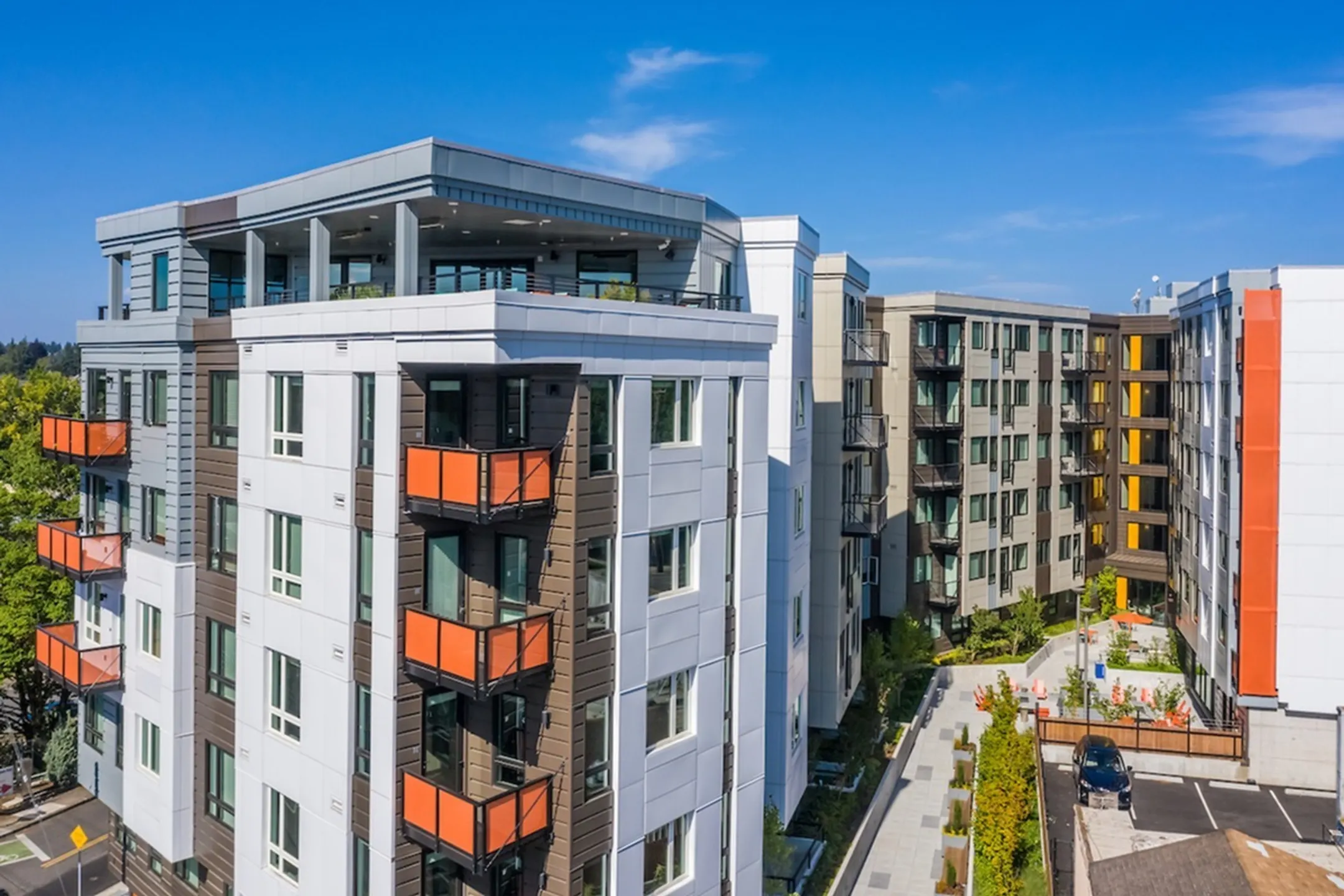 Green Leaf Sandy Lofts - 2869 NE Sandy Blvd | Portland, OR Apartments ...