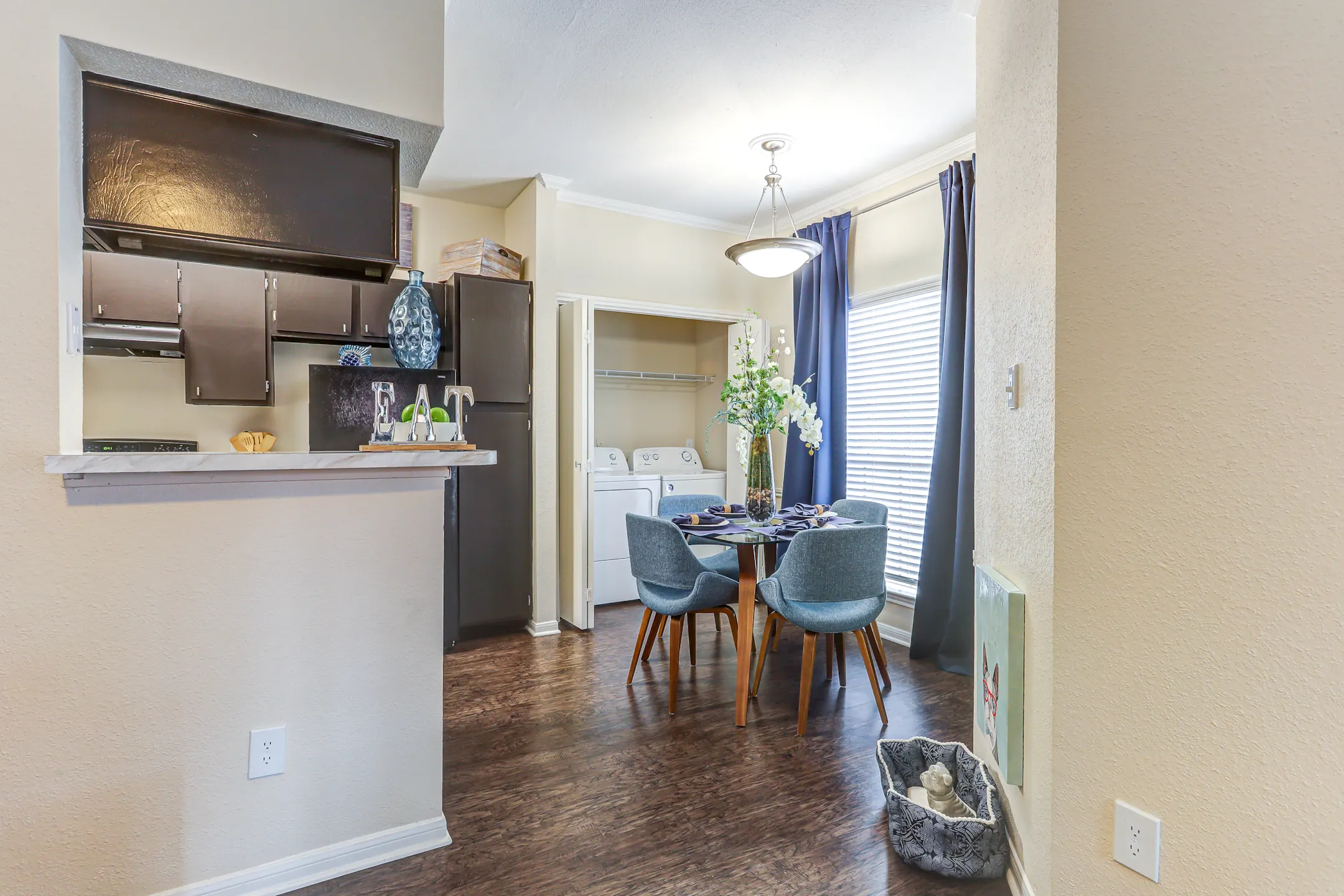 Dining Room - The Reston - Conroe, TX