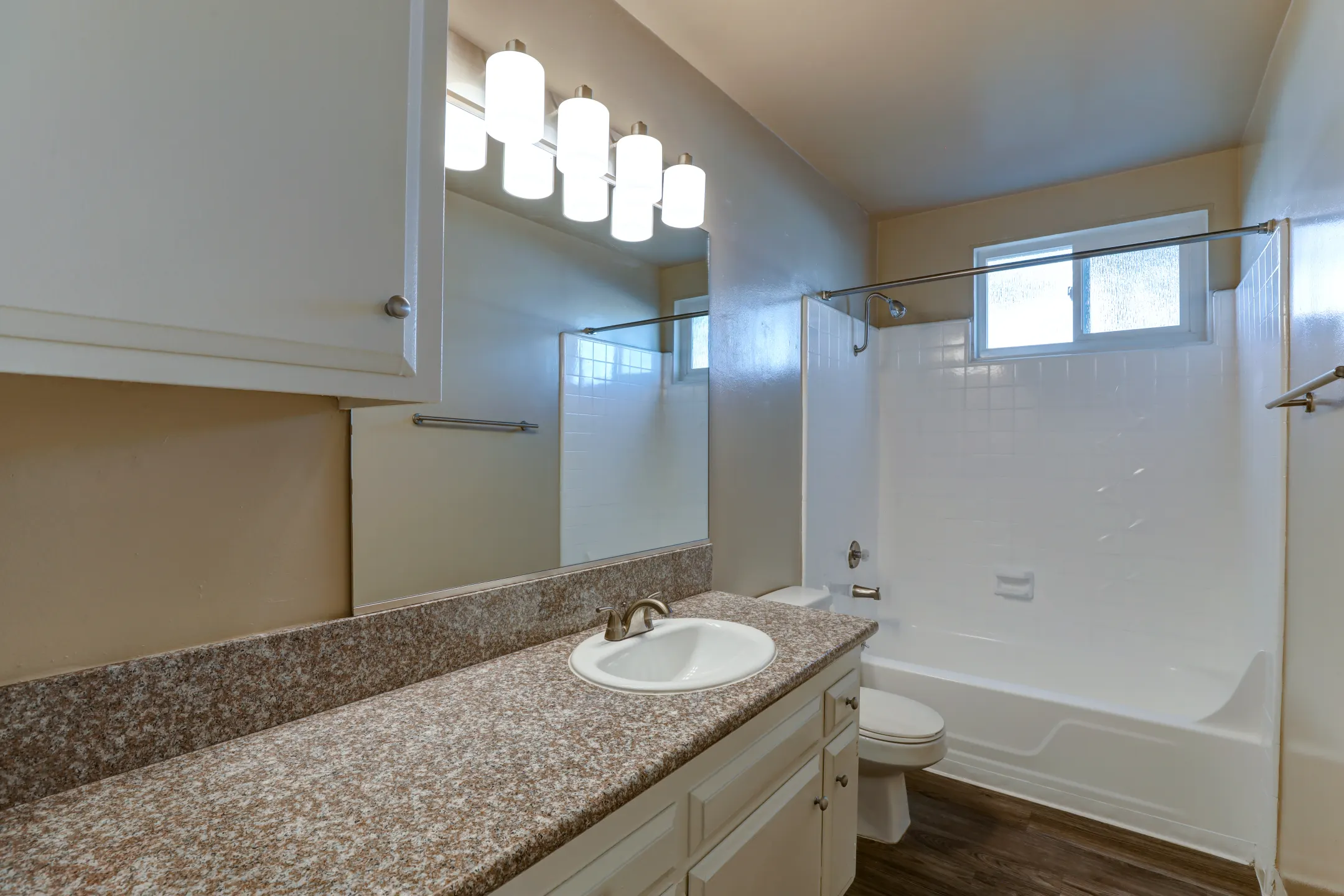 Bathroom - Briarwood Square - Stanton, CA