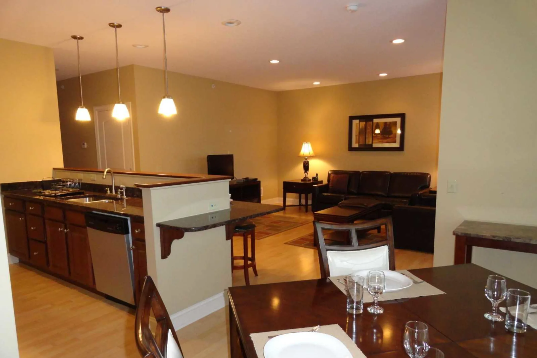 Dining Room - Magnolia Terrace - Harrisburg, PA