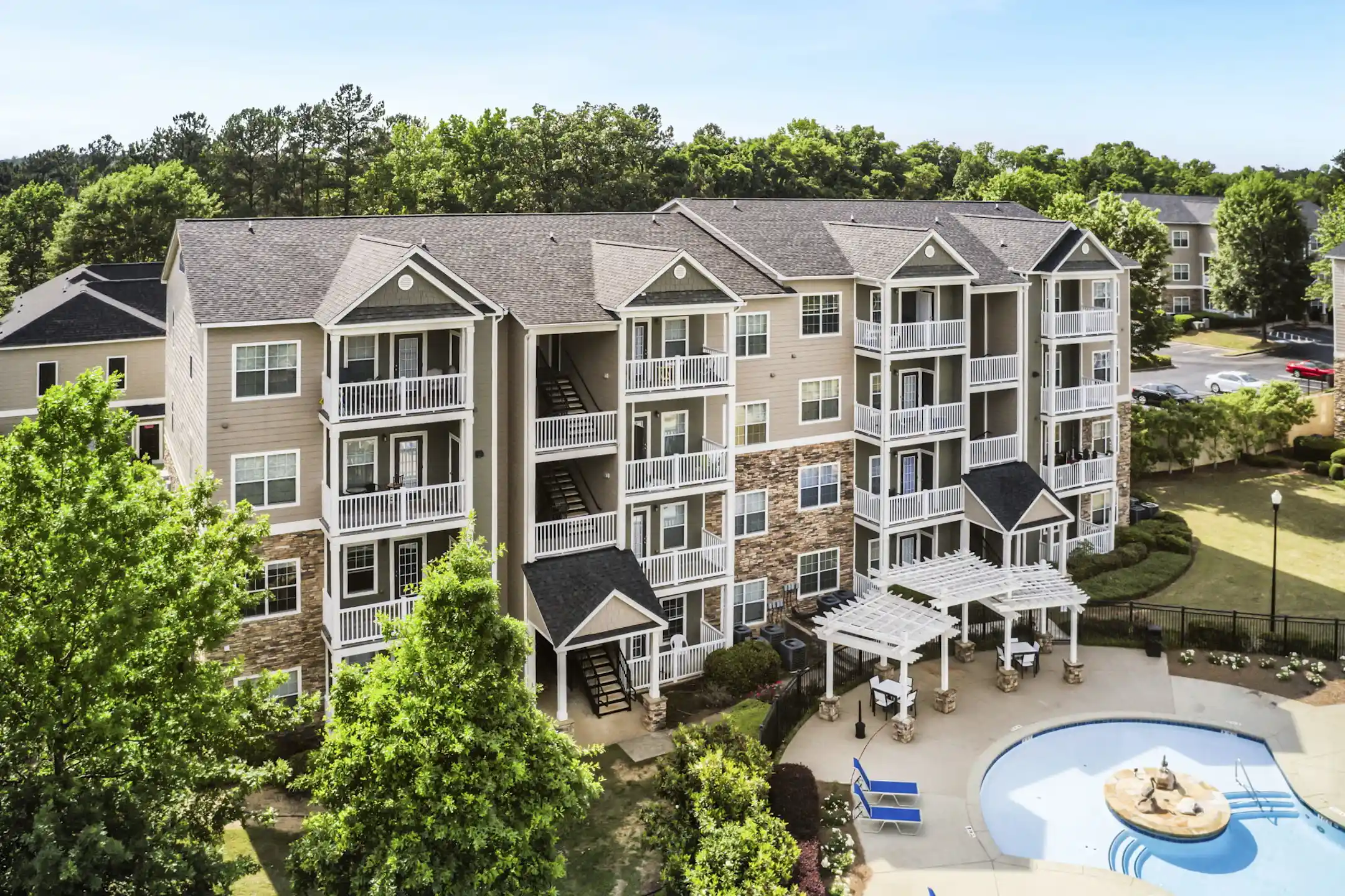 The Ansley 6435 Zebulon Rd Macon, GA Apartments for Rent Rent.