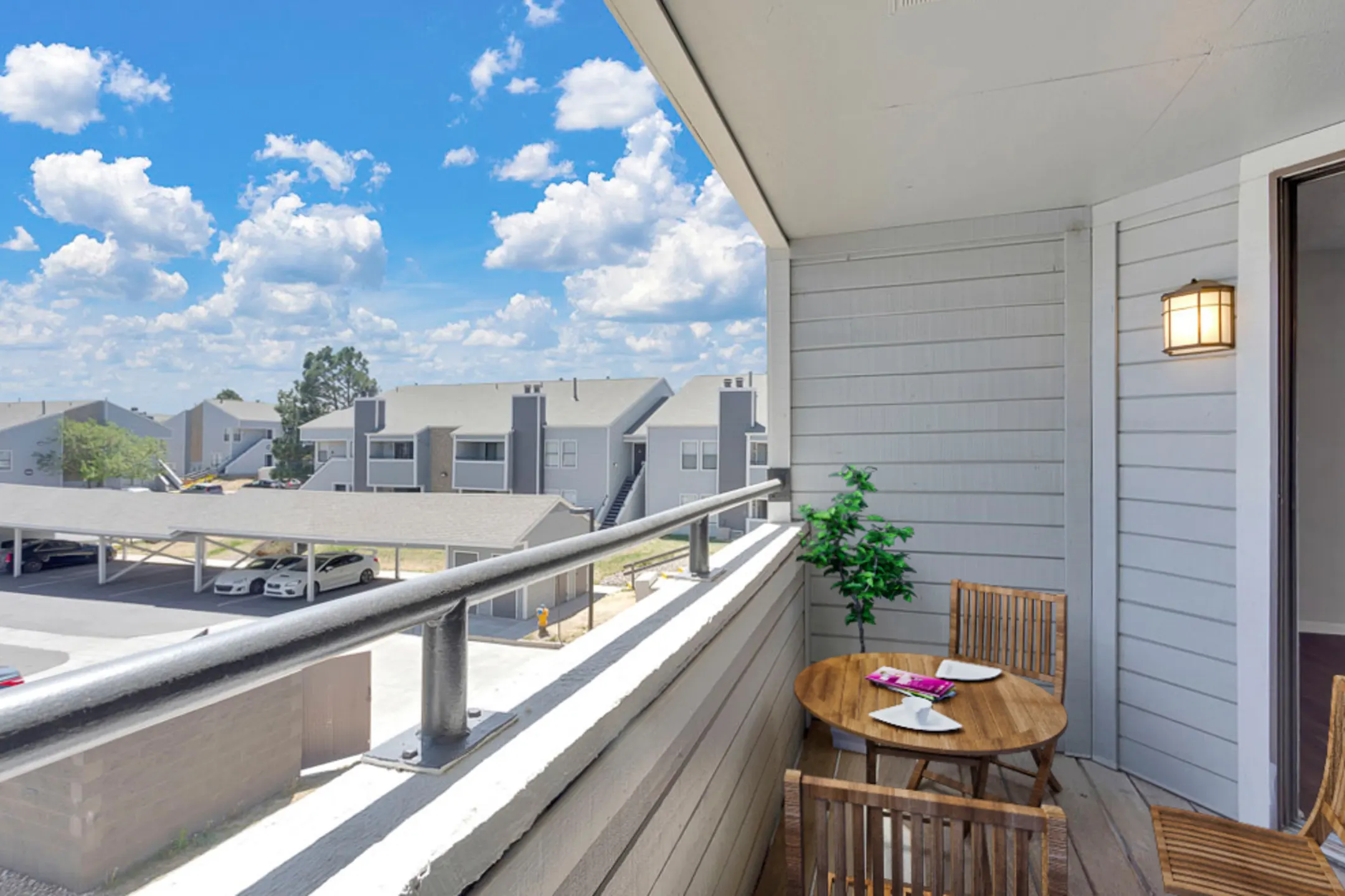 Cheyenne Crest 4008 Westmeadow Dr Colorado Springs, CO Apartments