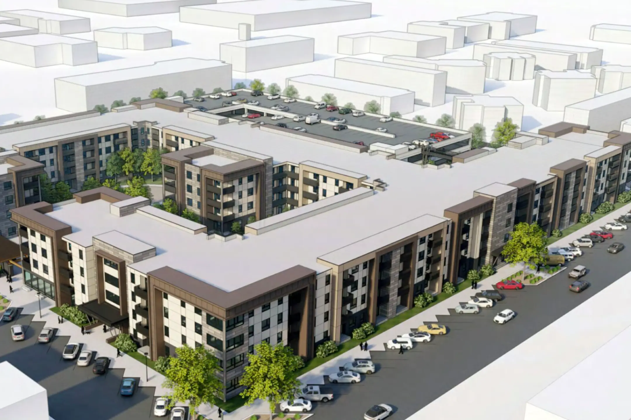 23rd & Swift Apartments Kansas City, MO 64116