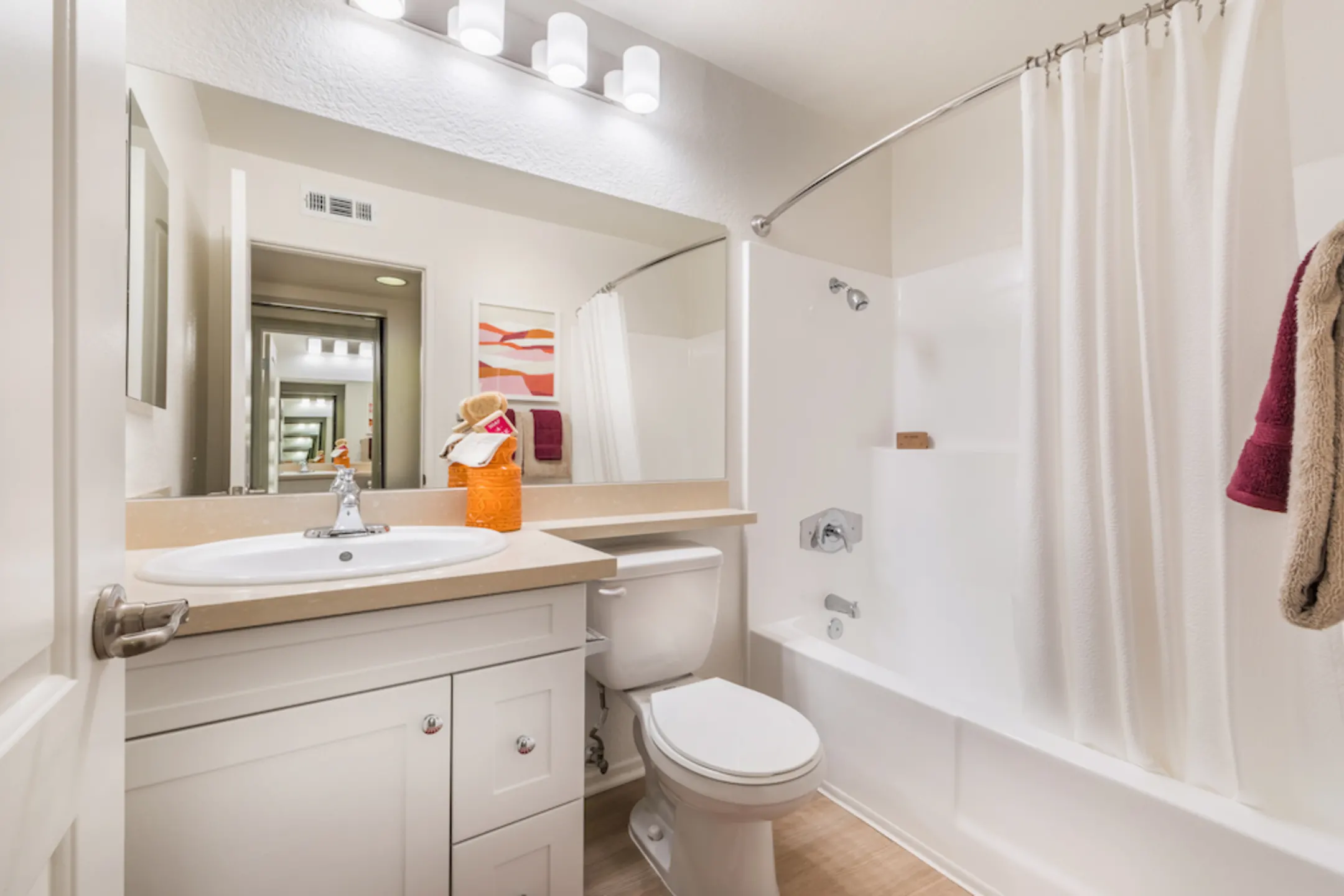 Bathroom - Windwood Glen - Irvine, CA