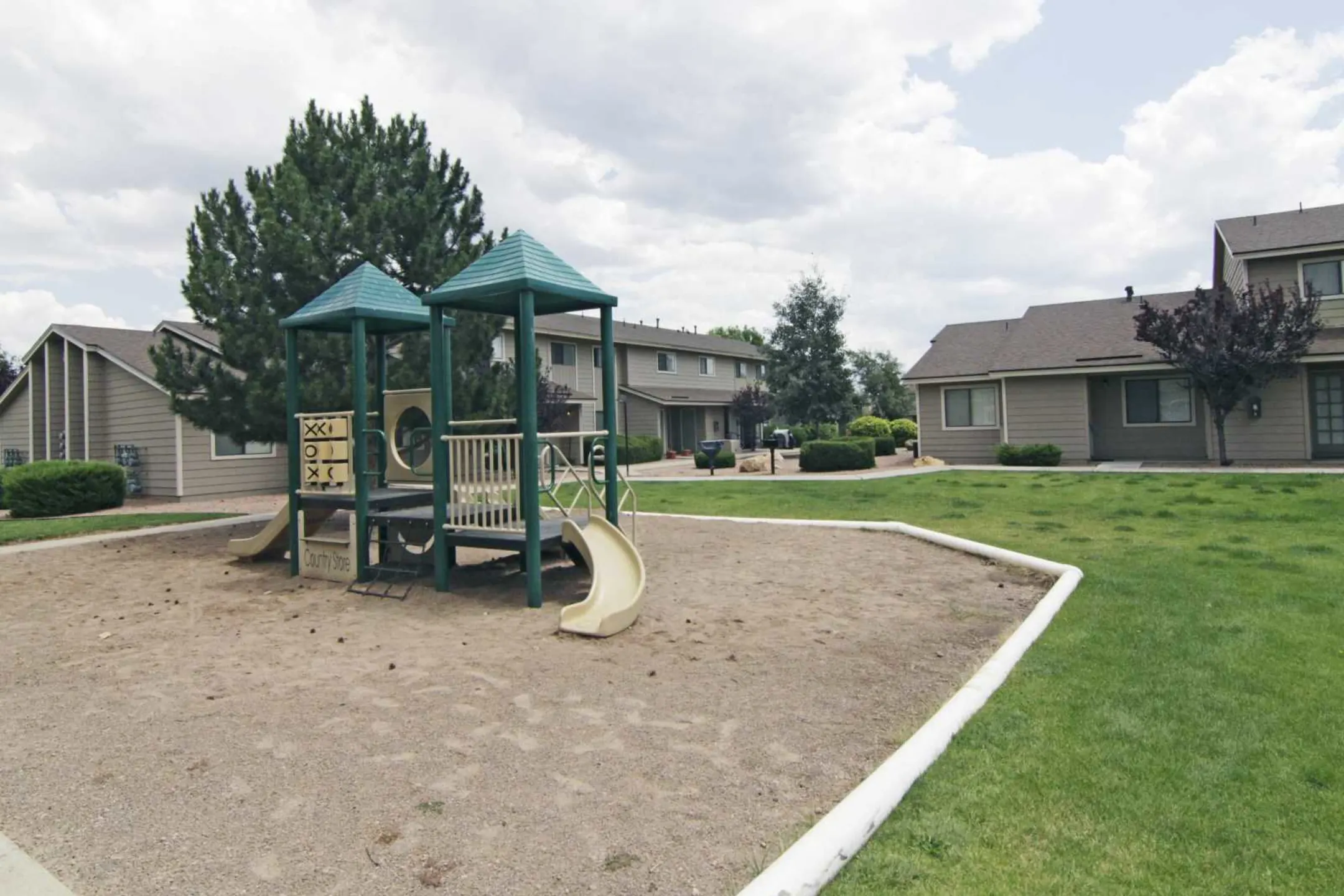 Playground - Country Club Meadows - Flagstaff, AZ