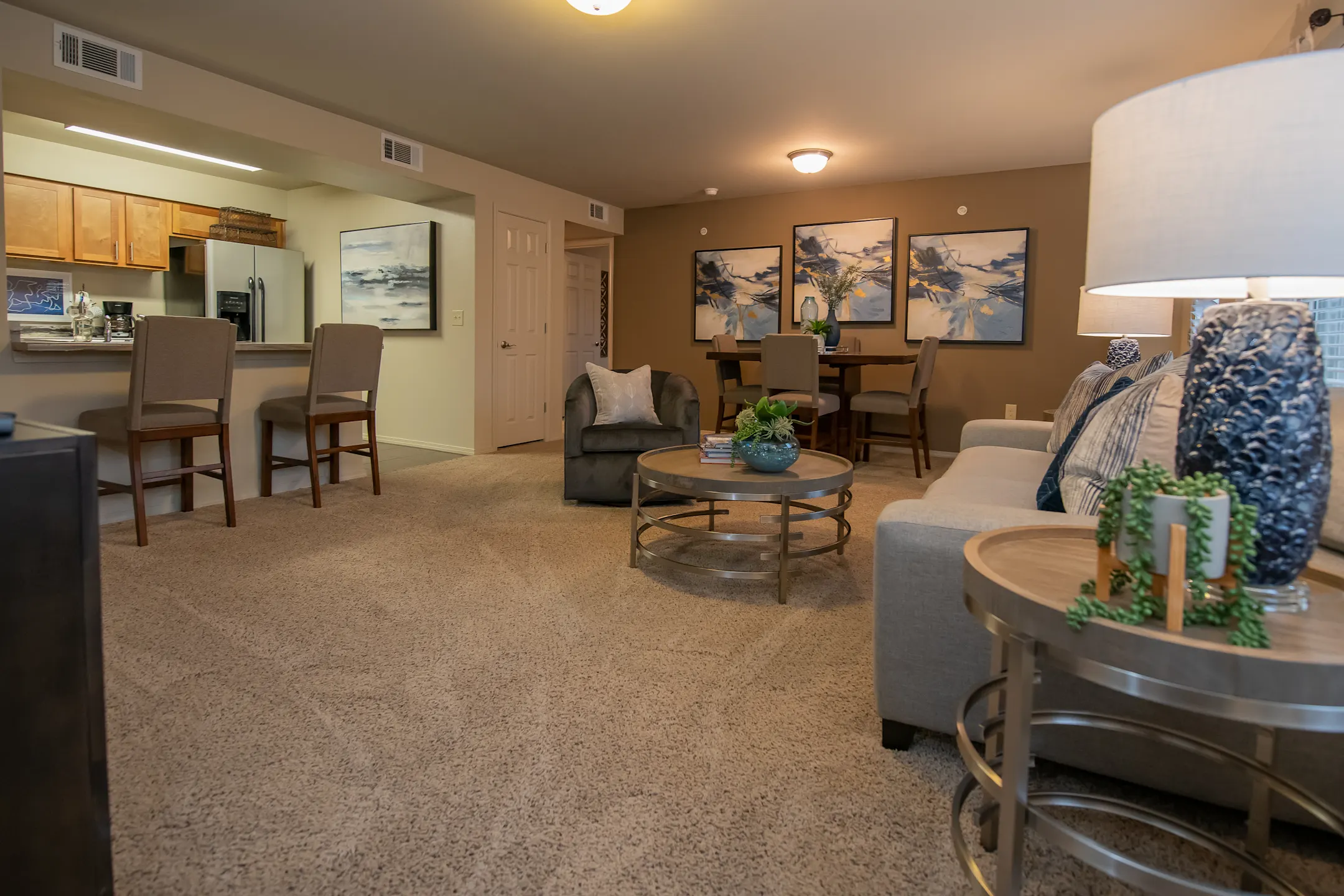 Cascata Luxury Apartments - Tulsa, OK