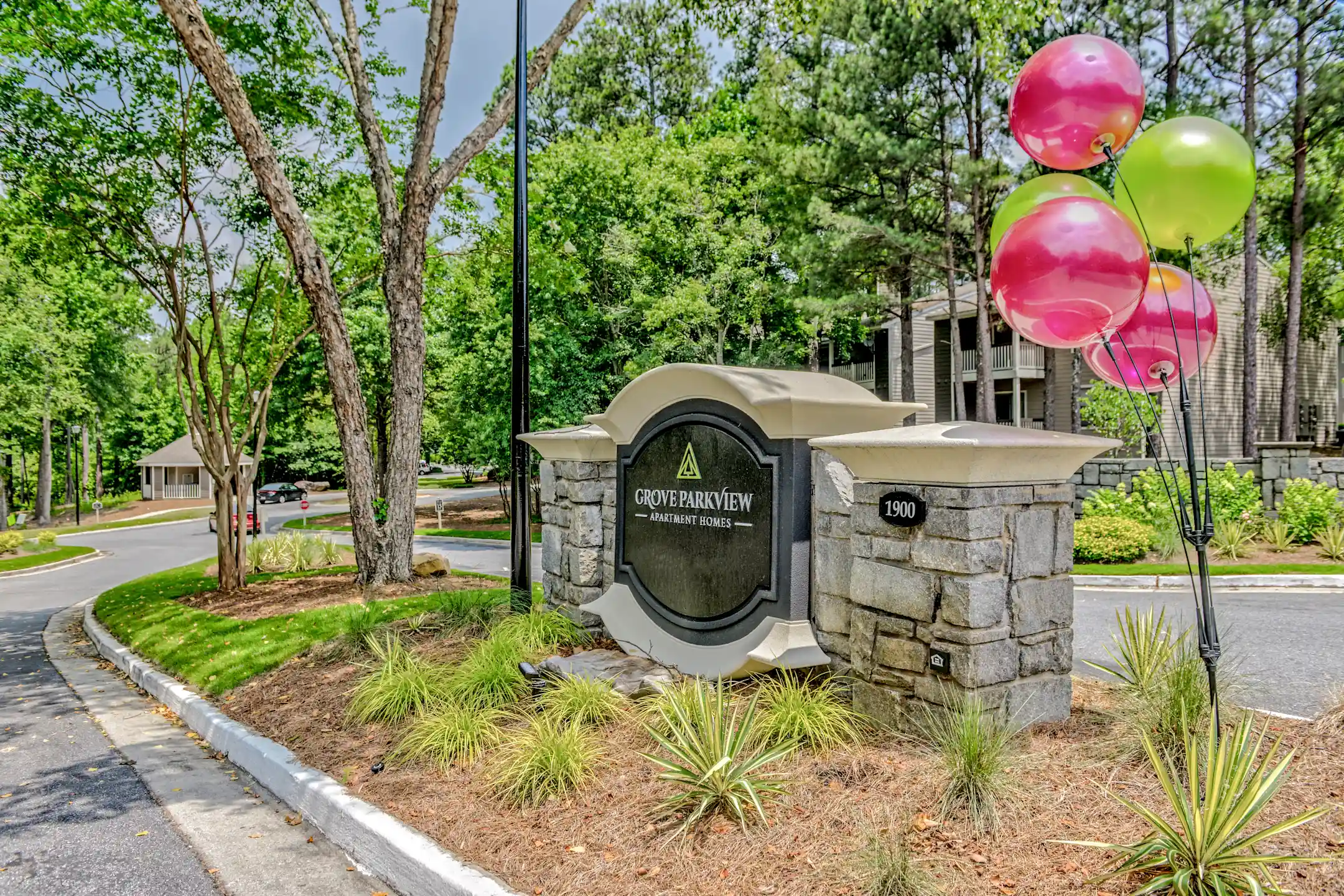 Grove Parkview Apartment Homes Apartments Stone Mountain, GA 30087