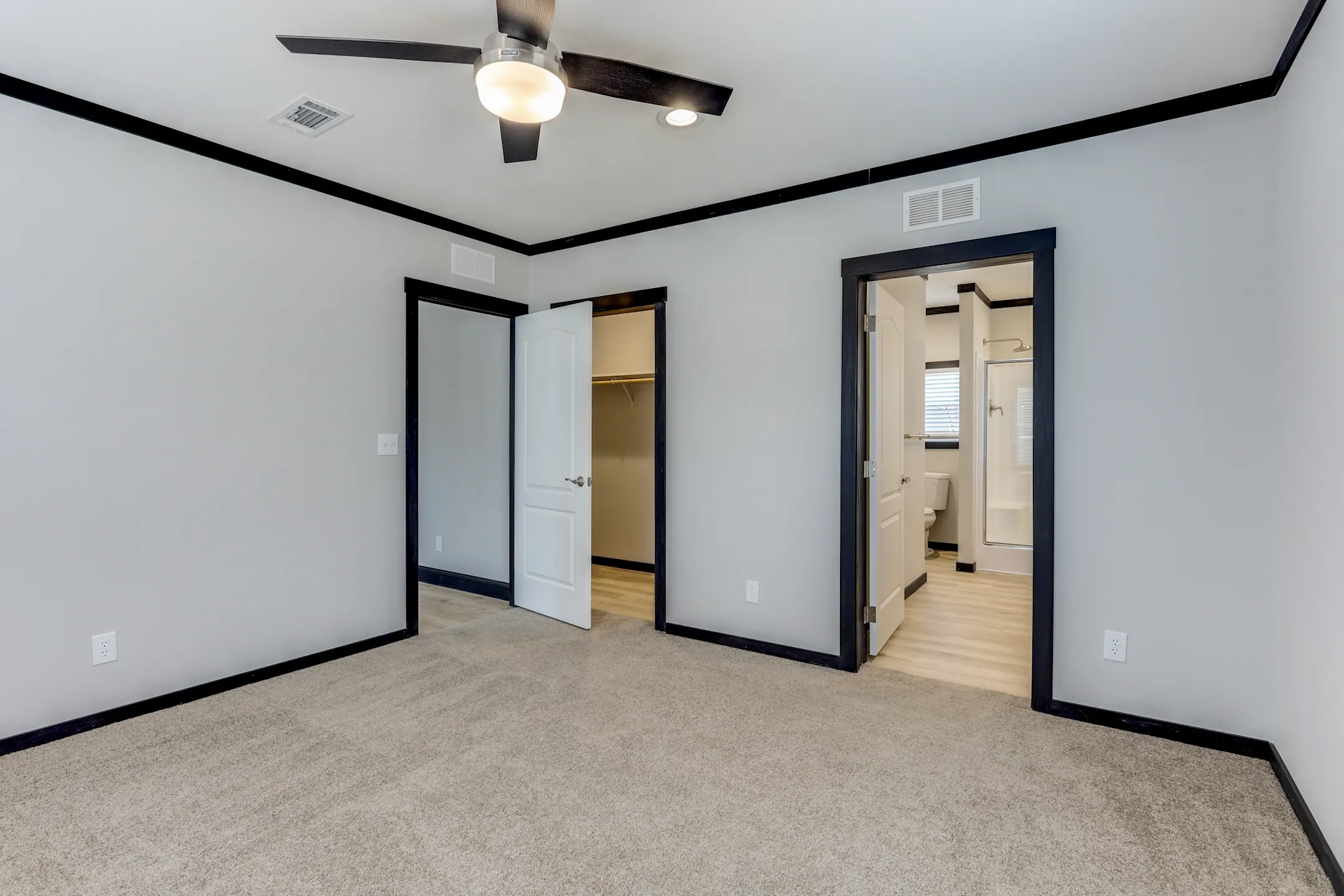Bedroom - Pine Acre Trails - Conroe, TX