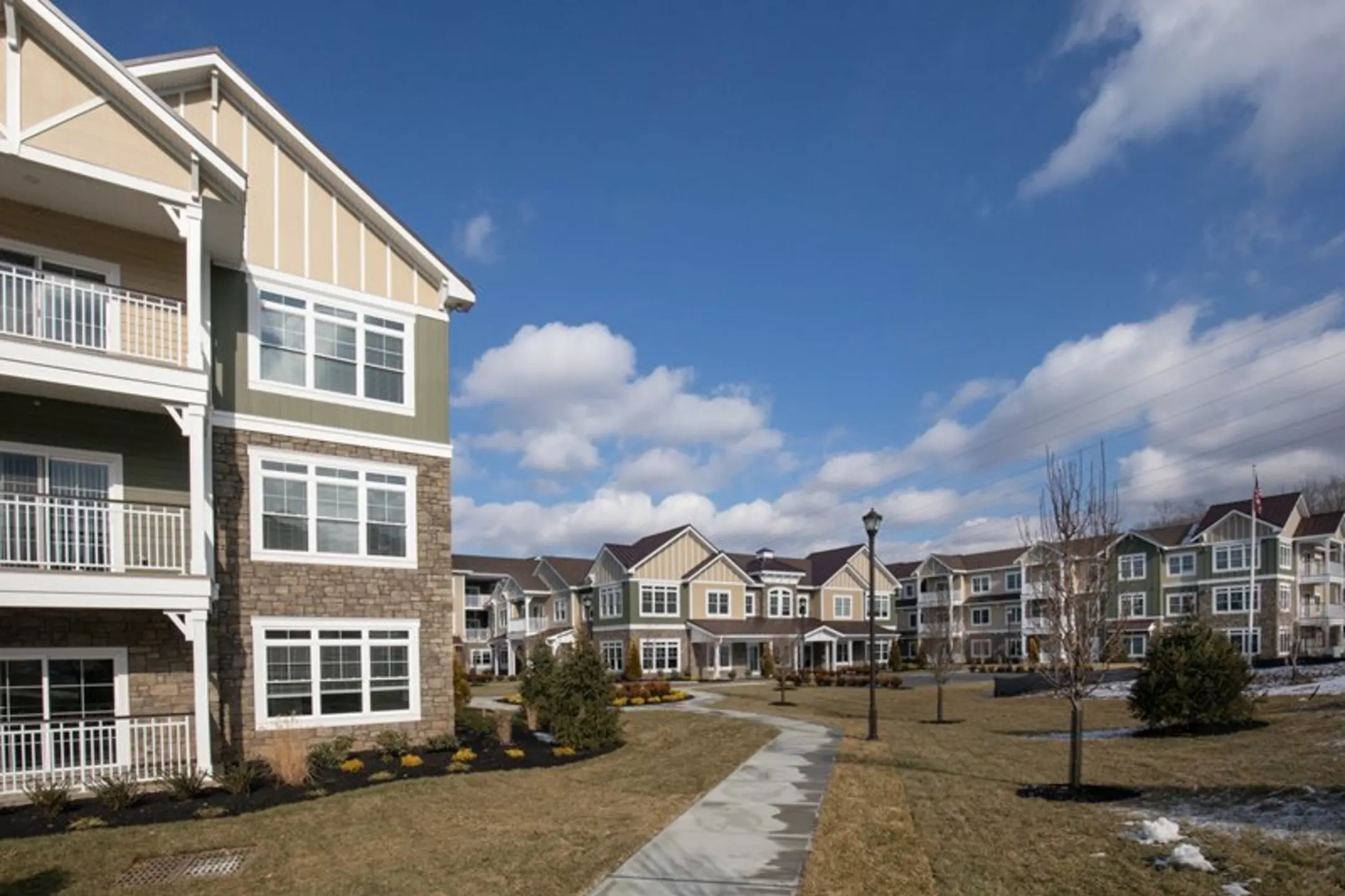 Woodcrest at Berkeley Heights - 55+ Living - 100 Locust Avenue ...