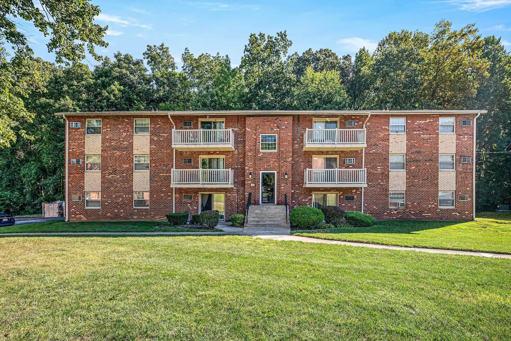 3 Bedroom Apartments New Castle De