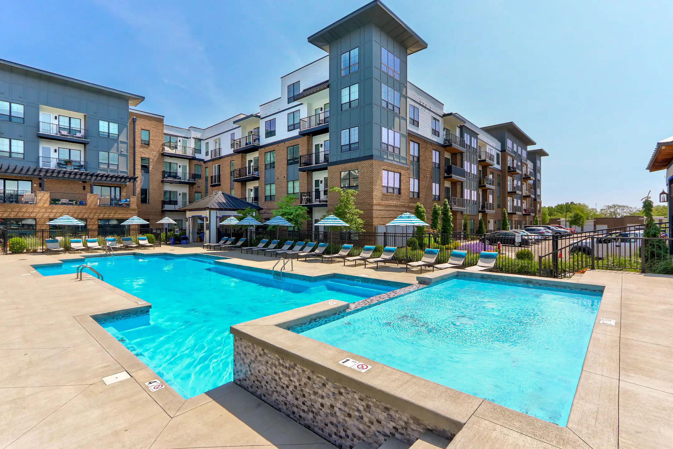 Belmont House Apartments Columbus, OH 43204