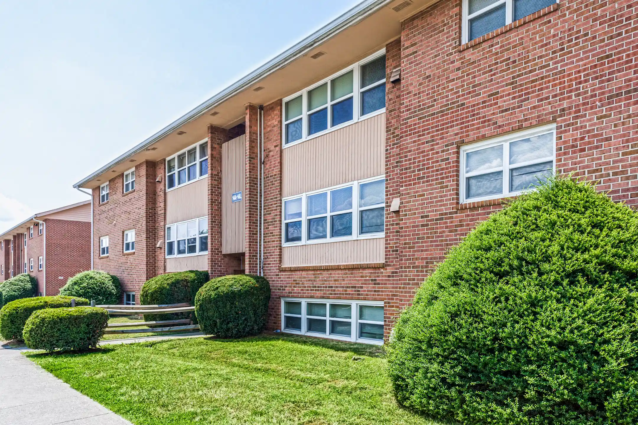 Park Towne Apartments Apartments Roanoke, VA 24012