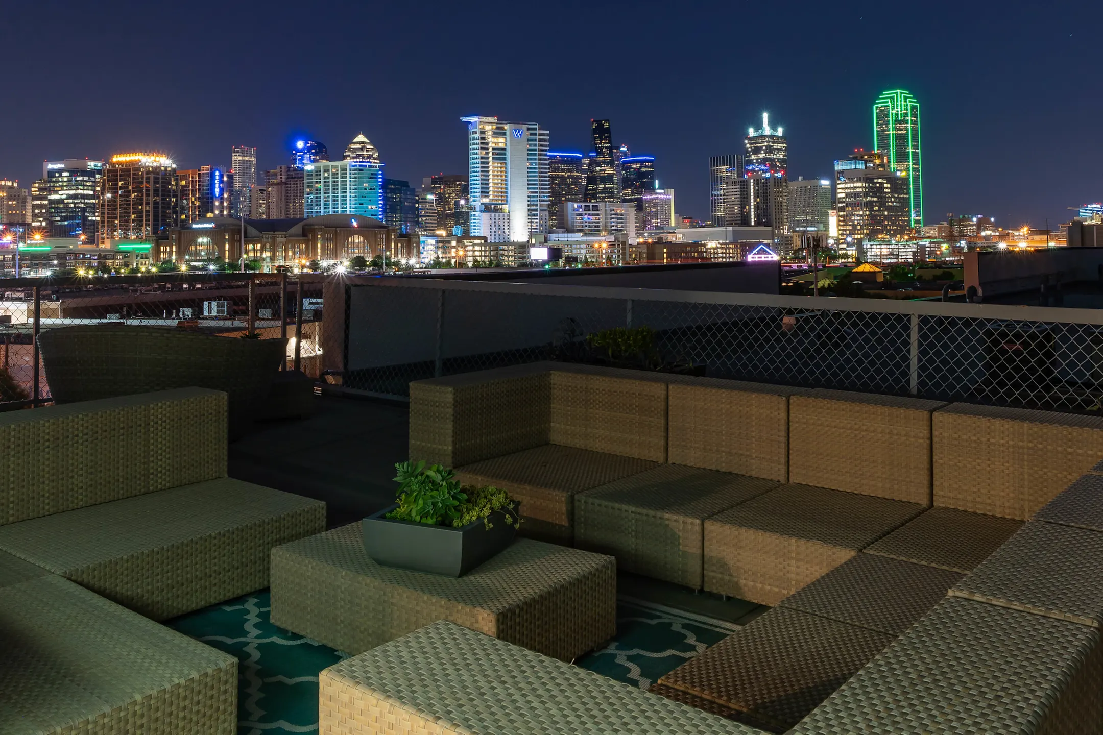 Trinity Loft Apartments Dallas, TX 75207