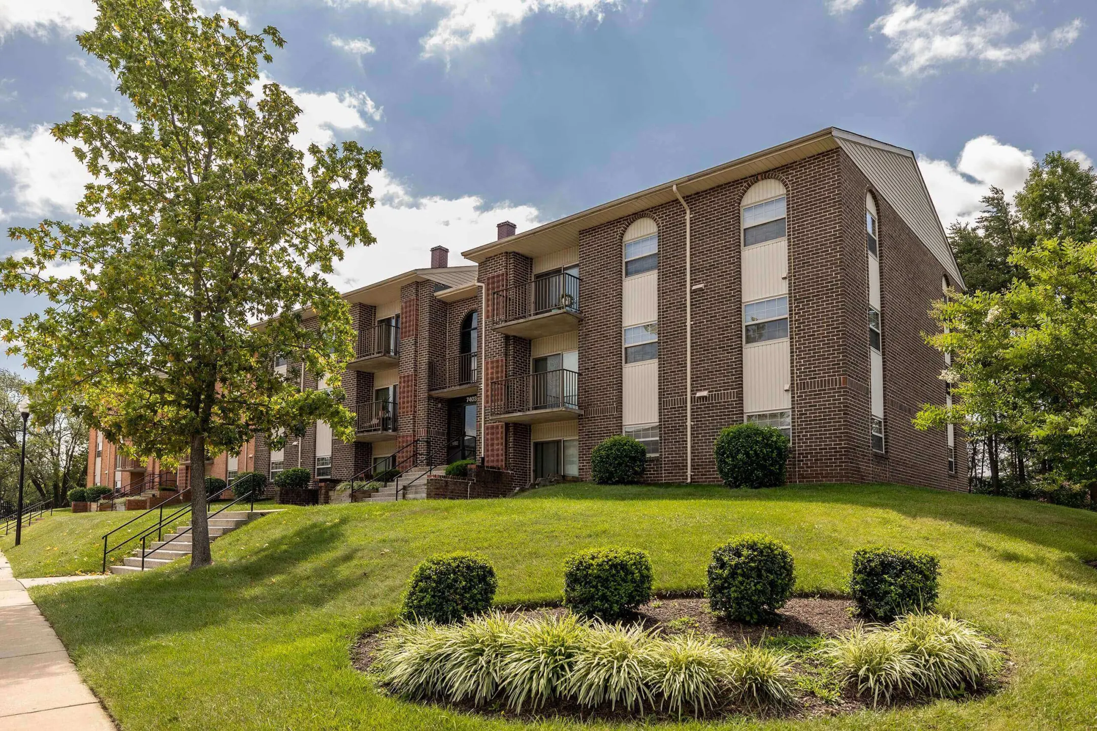 Security Park Apartments - Windsor Mill, MD 21244