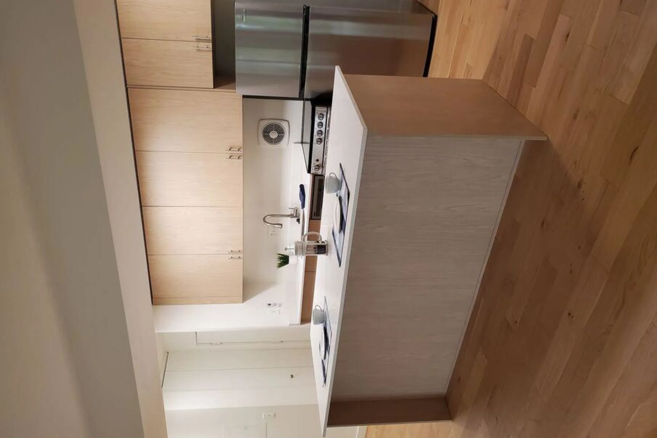 Kitchen - Irvington - Portland, OR