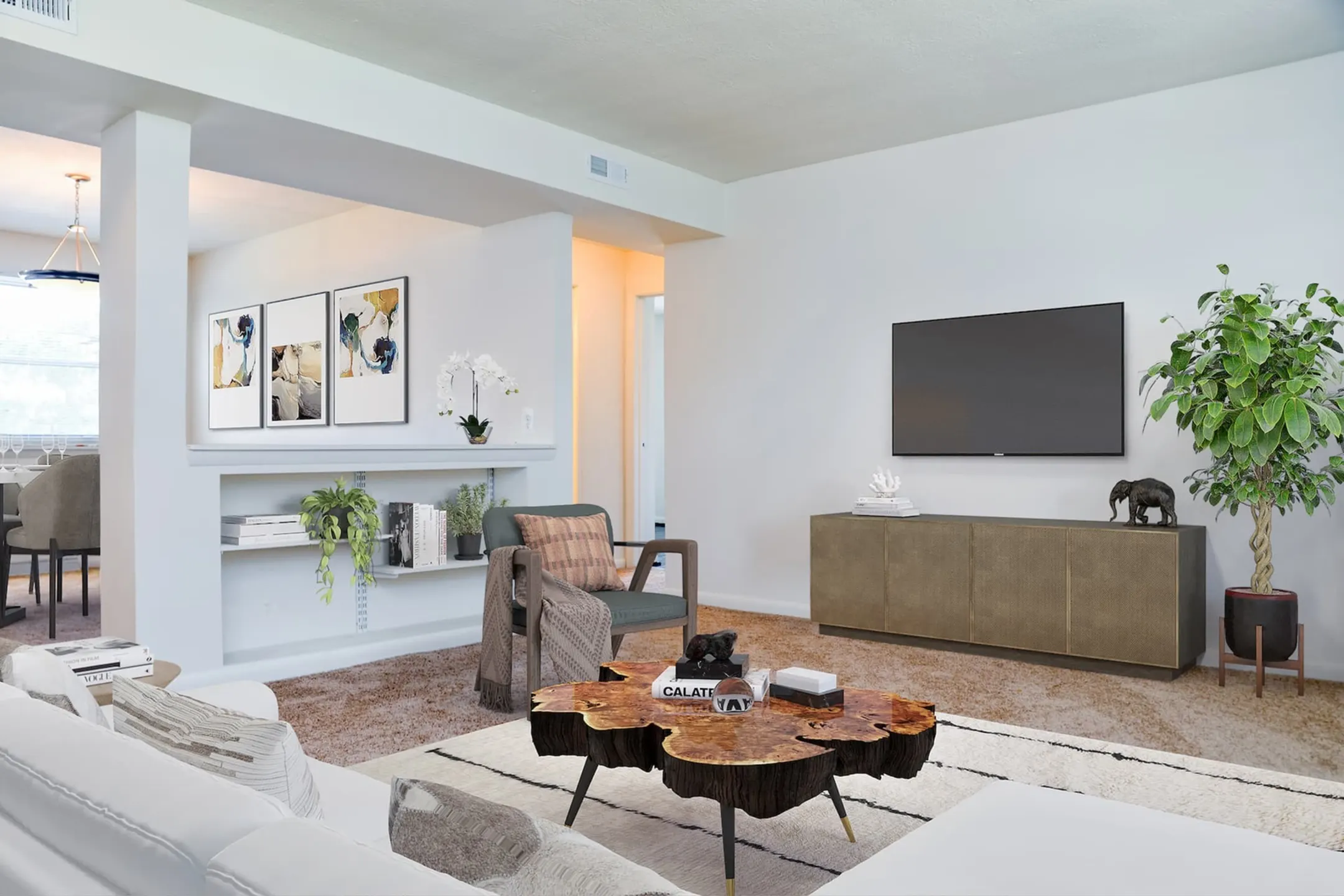 Mt Washington Apartments Baltimore, MD 21209