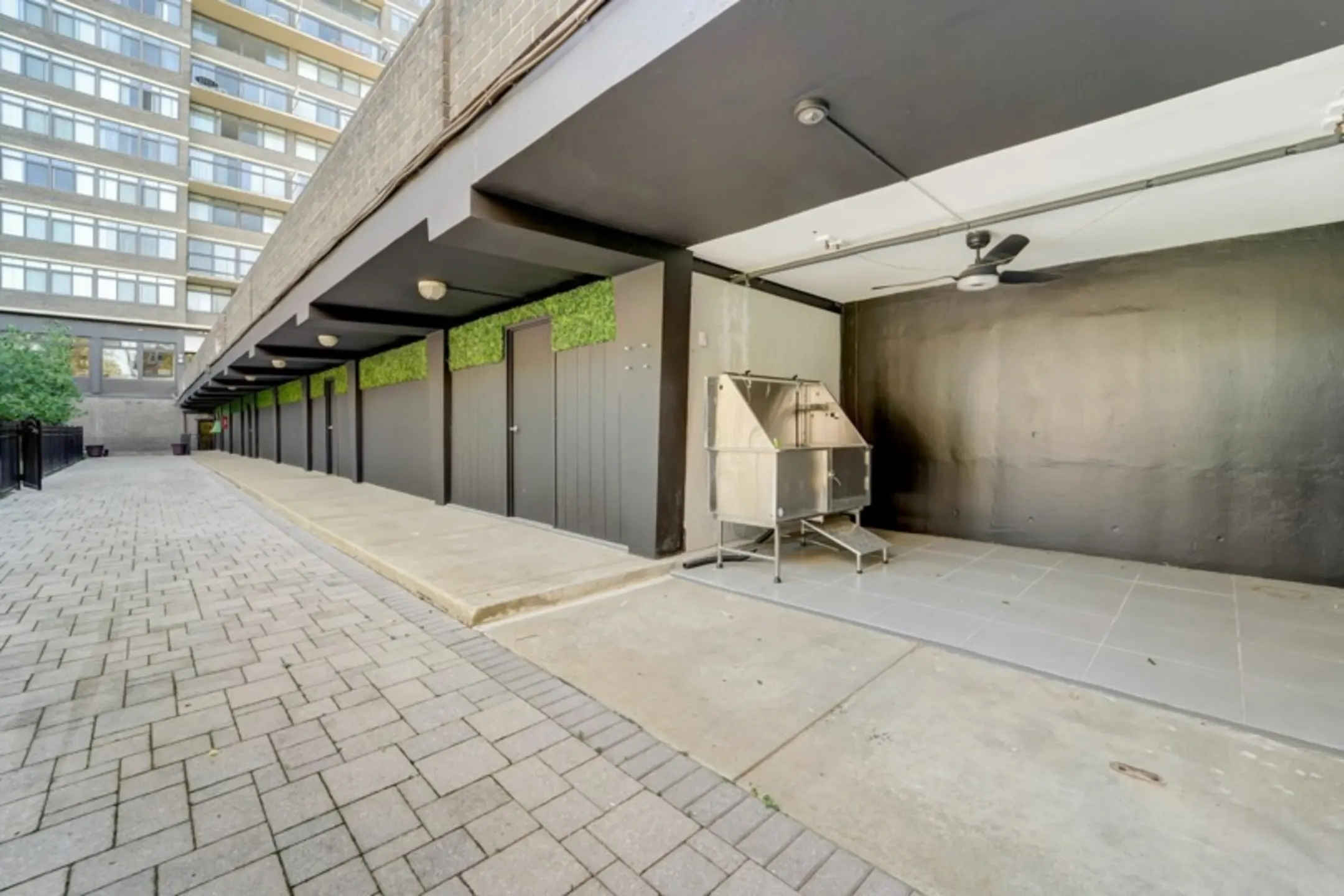 Patio / Deck - ReNew Mt. Vernon - Baltimore, MD