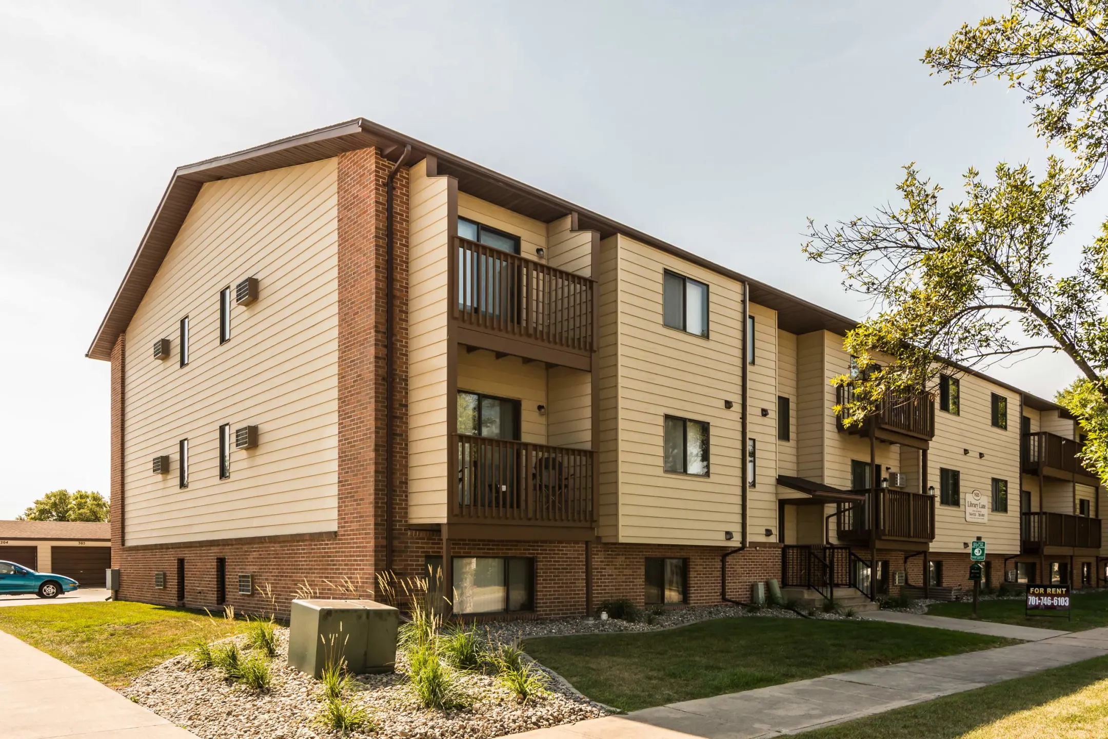 Library Lane Apartments - 2120 Library Lane | Grand Forks, ND for Rent ...