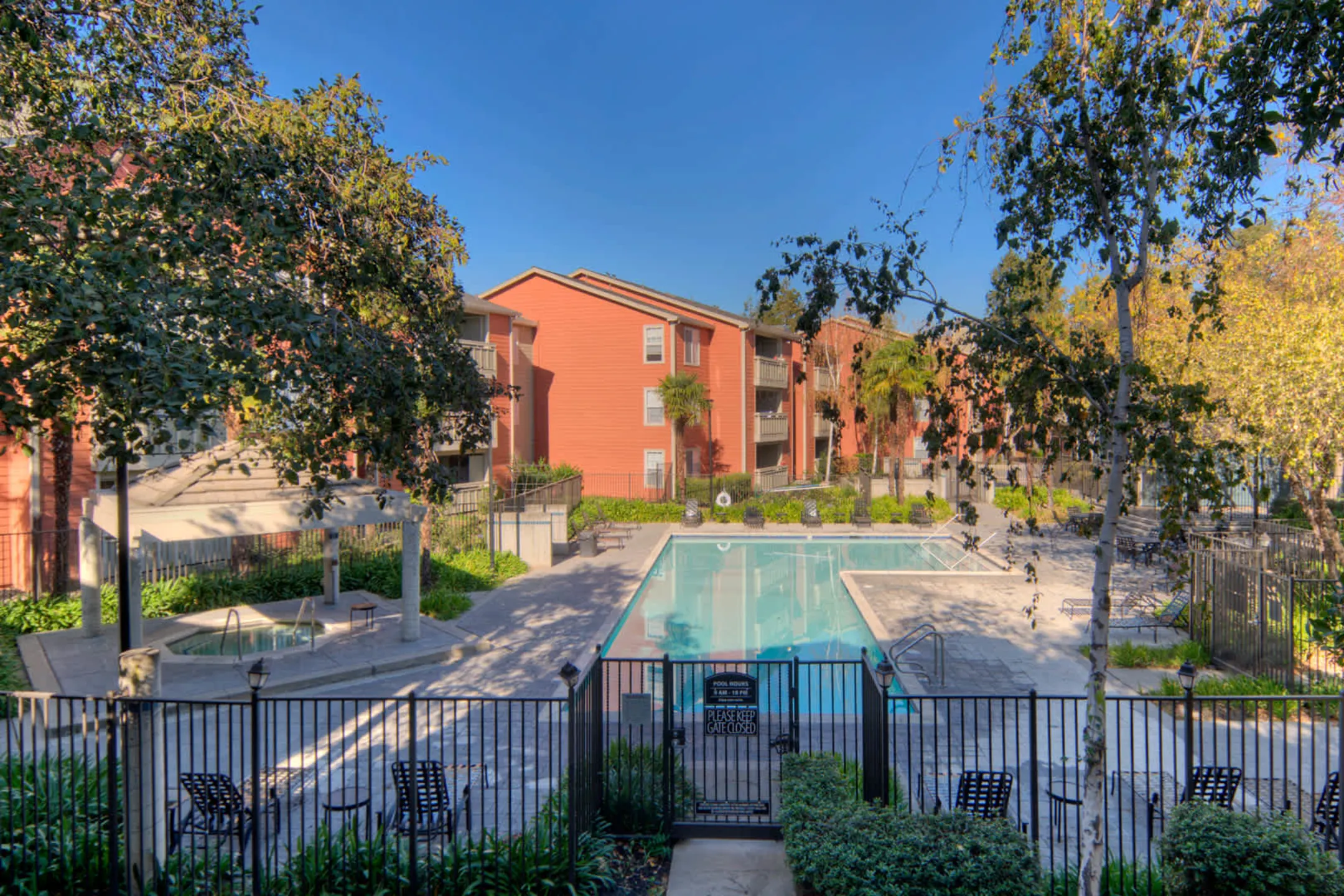 Mill Creek Apartments San Jose