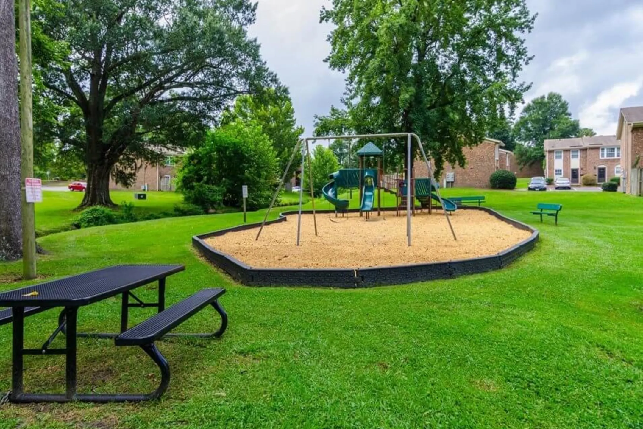 Playground - Forest Hills-NC - Wilmington, NC