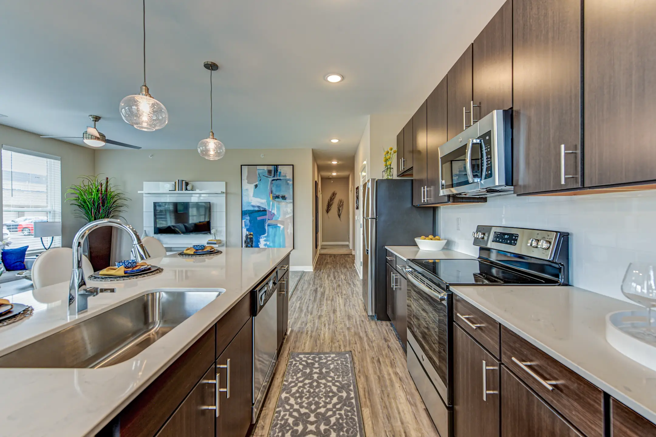 Kitchen - One Deerfield - Mason, OH