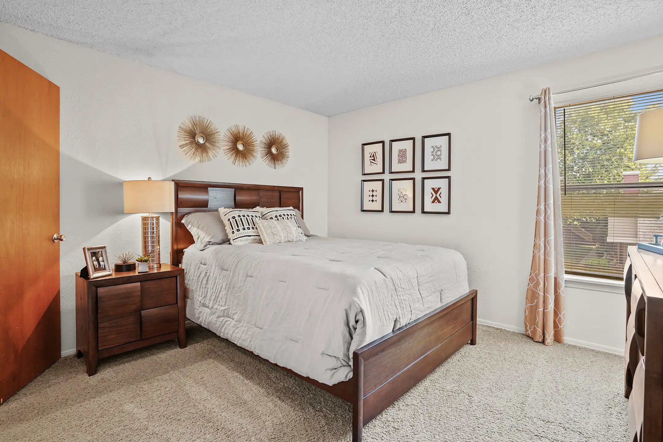 Bedroom - Sunchase - Tulsa, OK