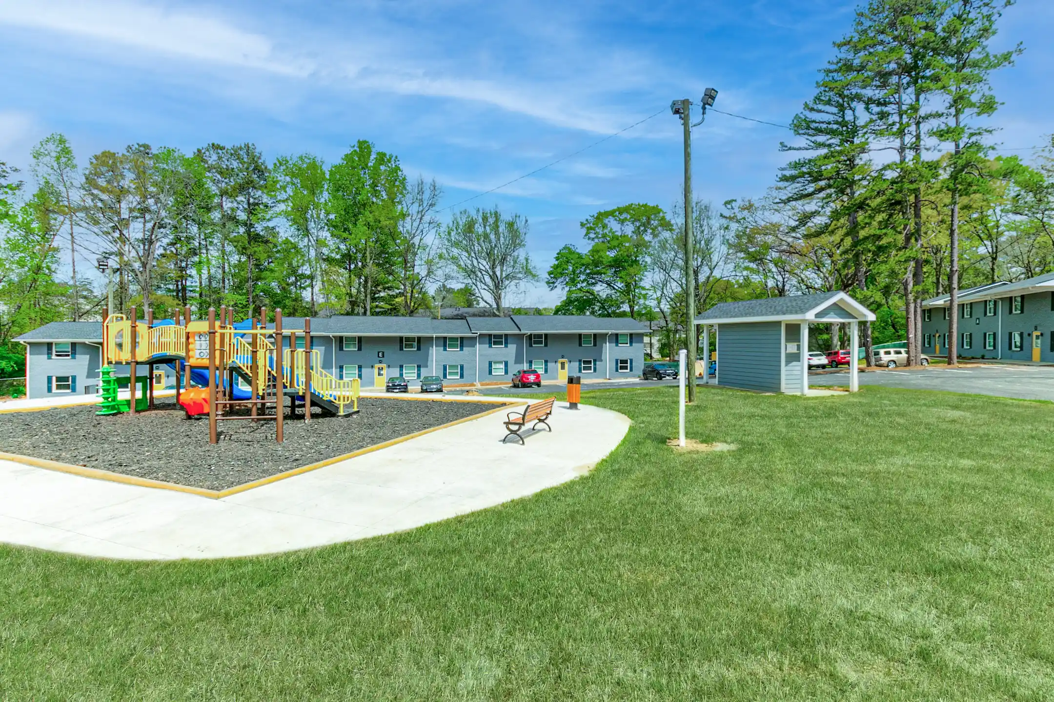 Gardens at Park West 514 Bridge Ave Forest Park, GA Apartments for