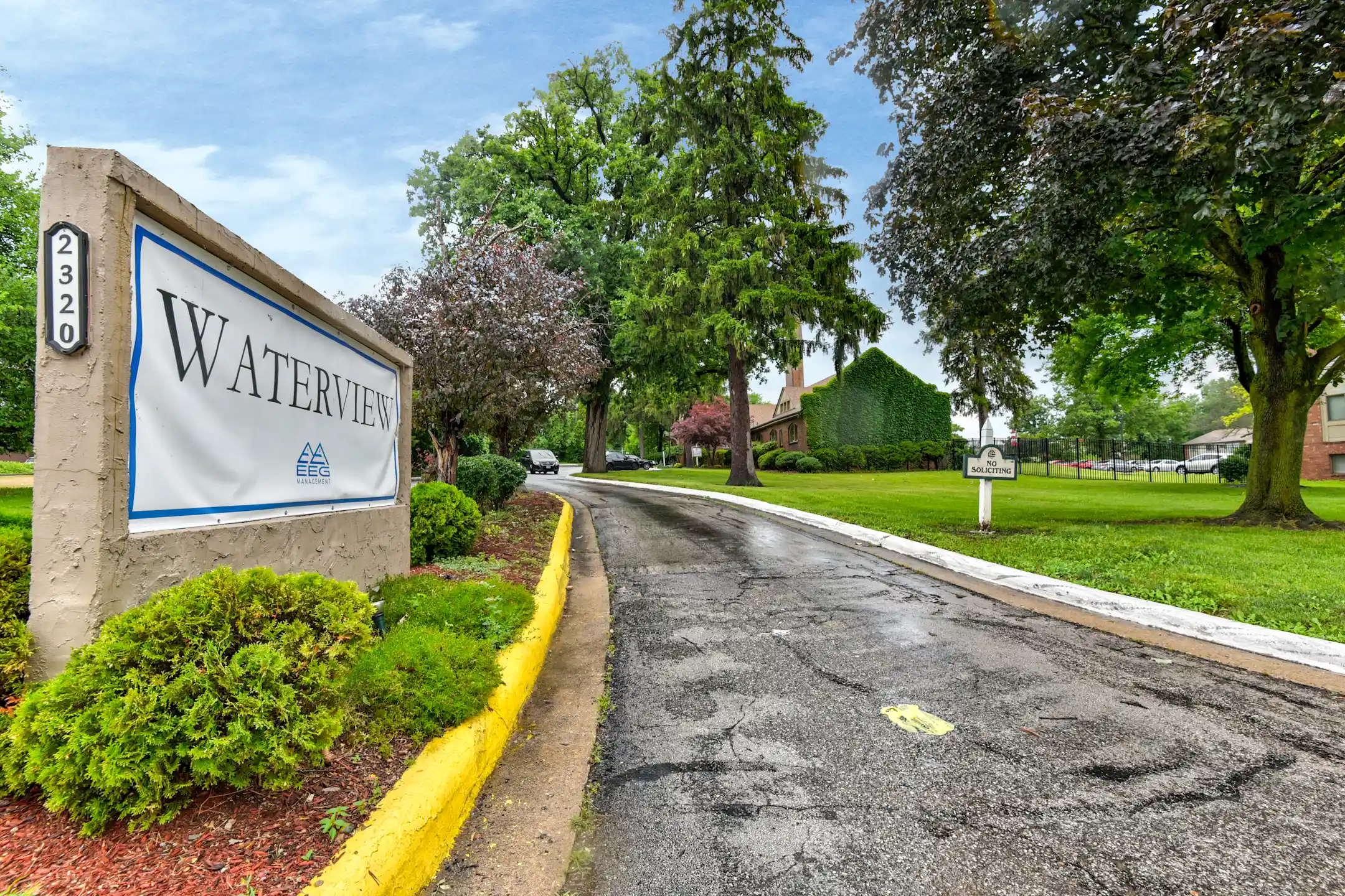 Waterview Estates Apartments Danville, IL 61832