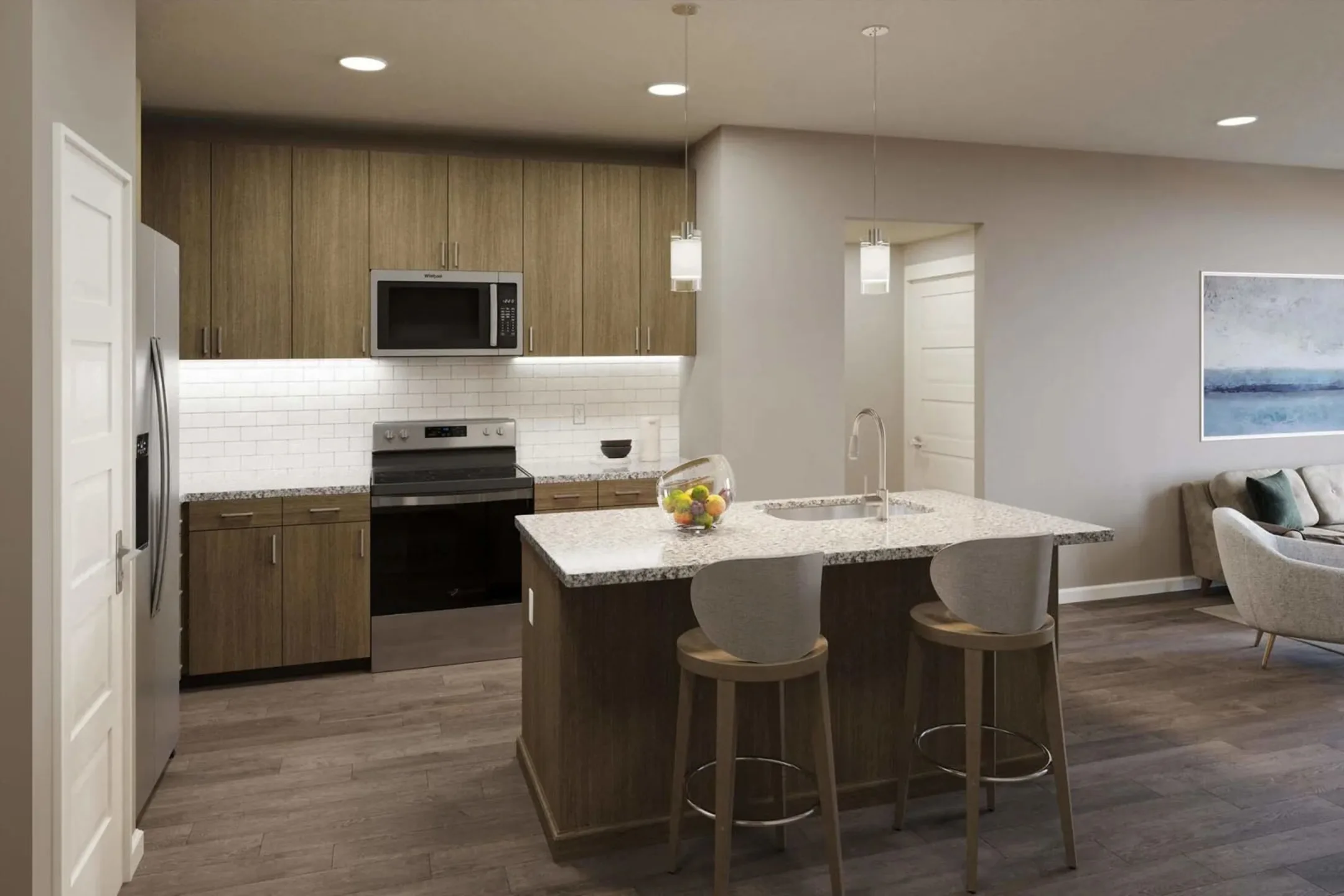 The Dalton by Alta 501 West Waugh Street Dalton, GA Apartments for