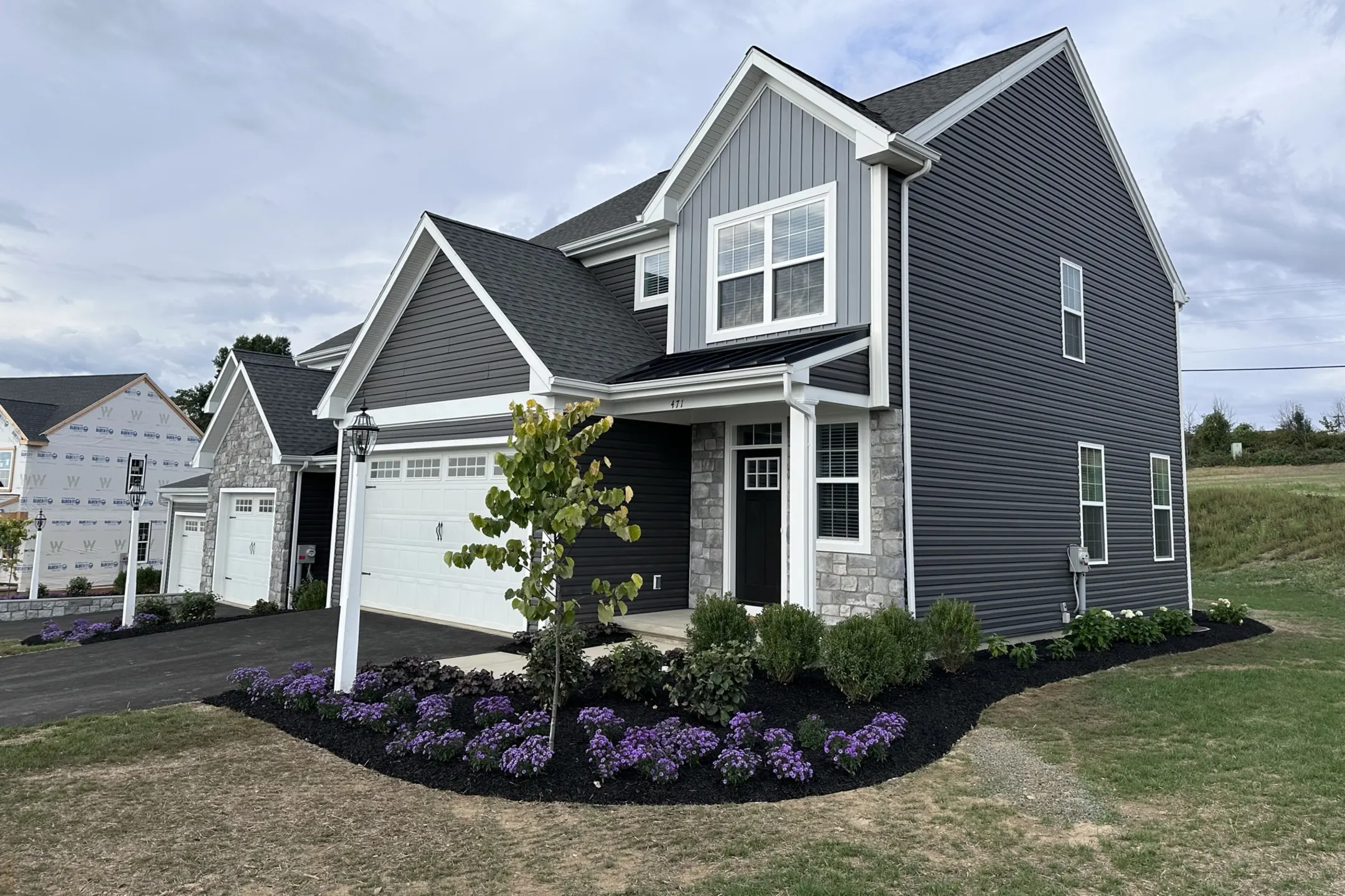 Building - River Ridge Townhomes - Wrightsville, PA