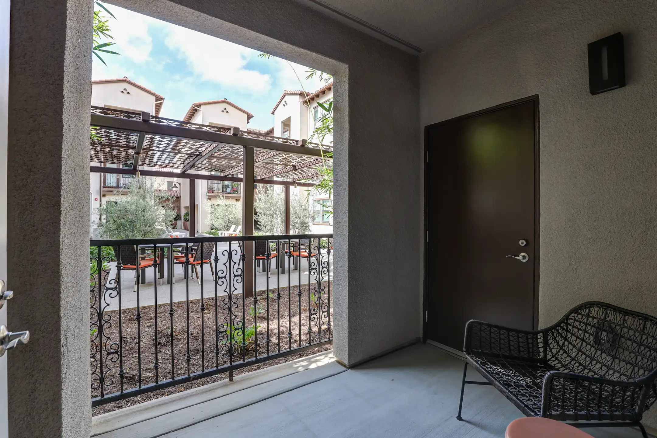 The Courtyards Pacific Village 10977 Pacific Point Place San Diego