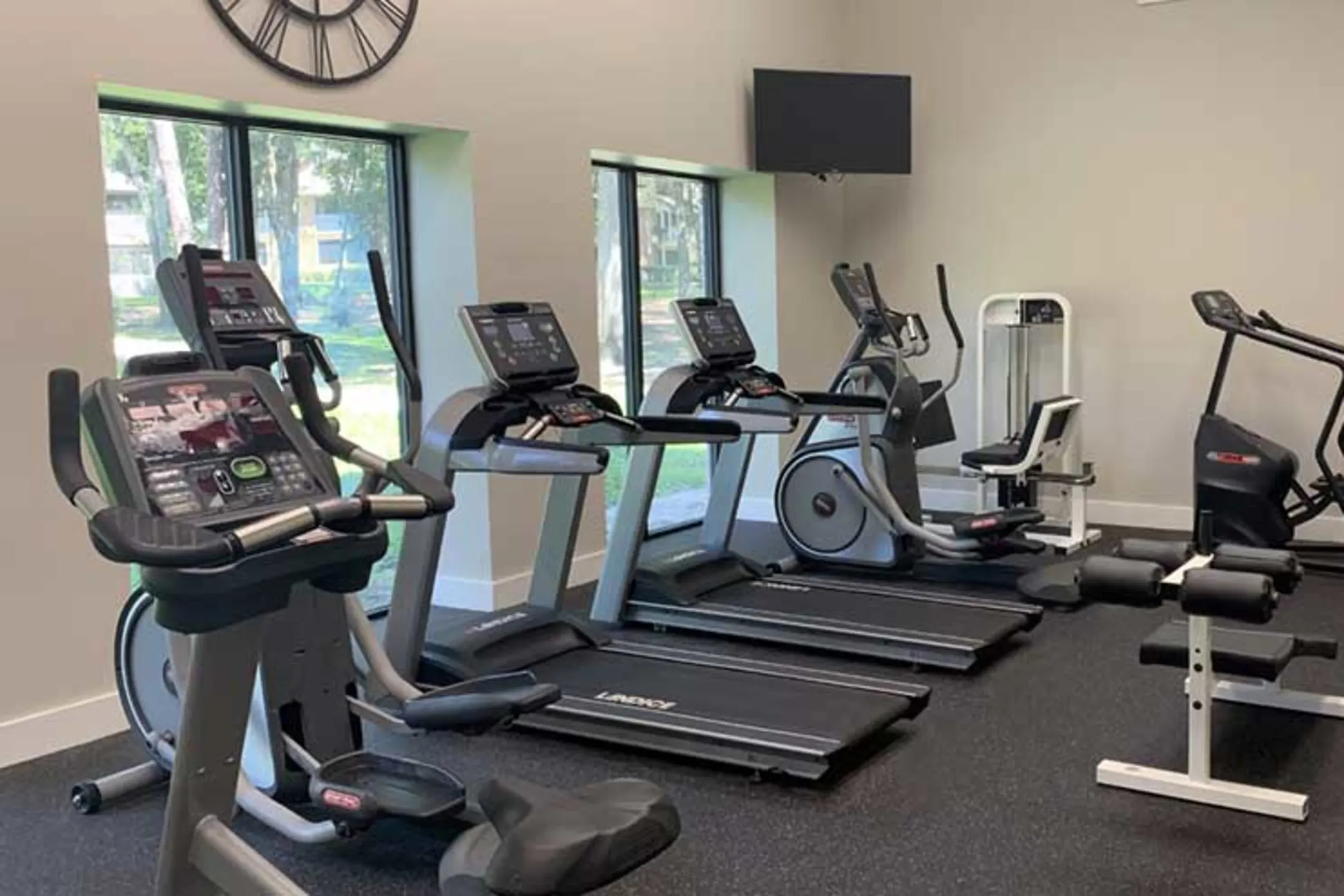 Fitness Weight Room - Newport Colony - Casselberry, FL