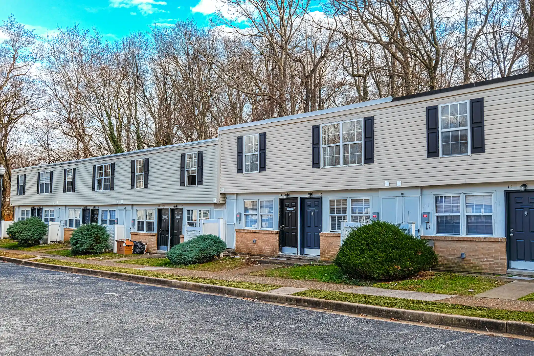 Fontana Village Townhomes Townhomes Rosedale, MD 21237