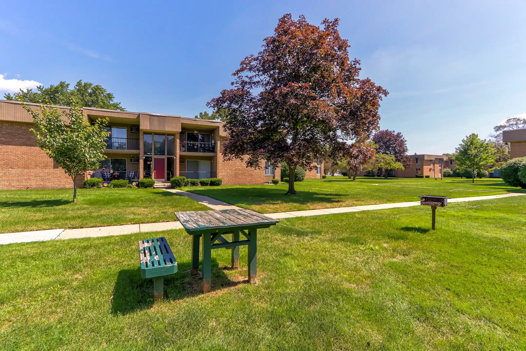 Madison Park Apartments Madison Heights, MI 48071