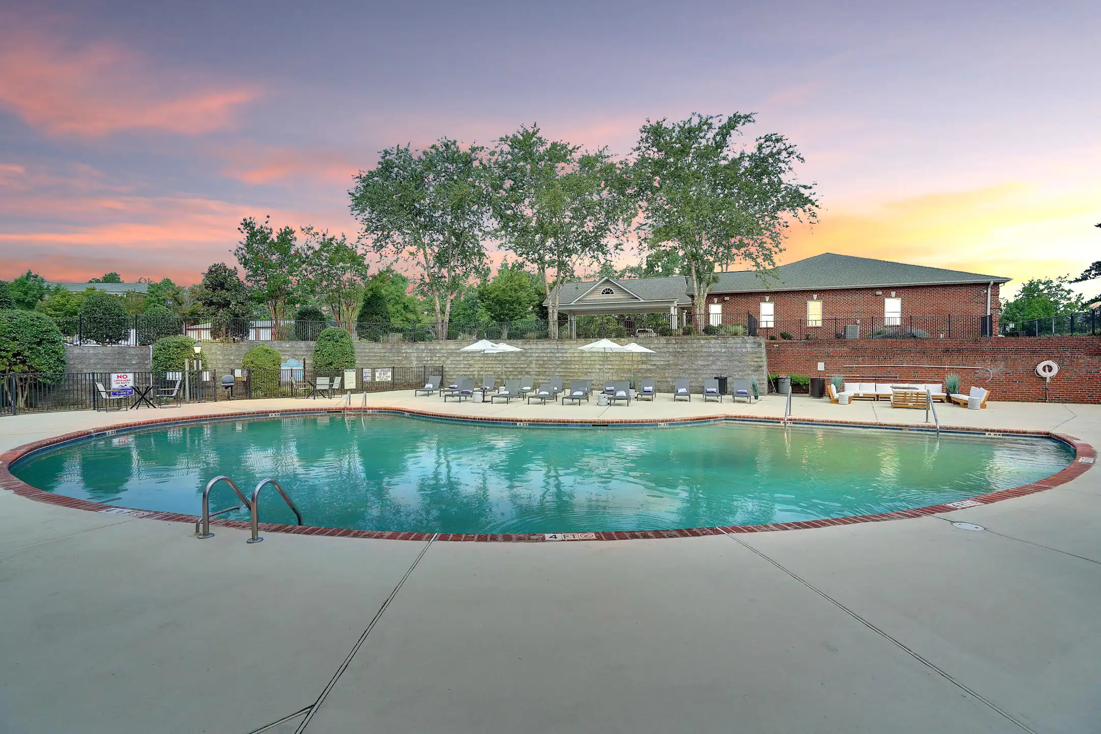 Aria Lake Carolina 4920 Hard Scrabble Rd Columbia, SC Apartments