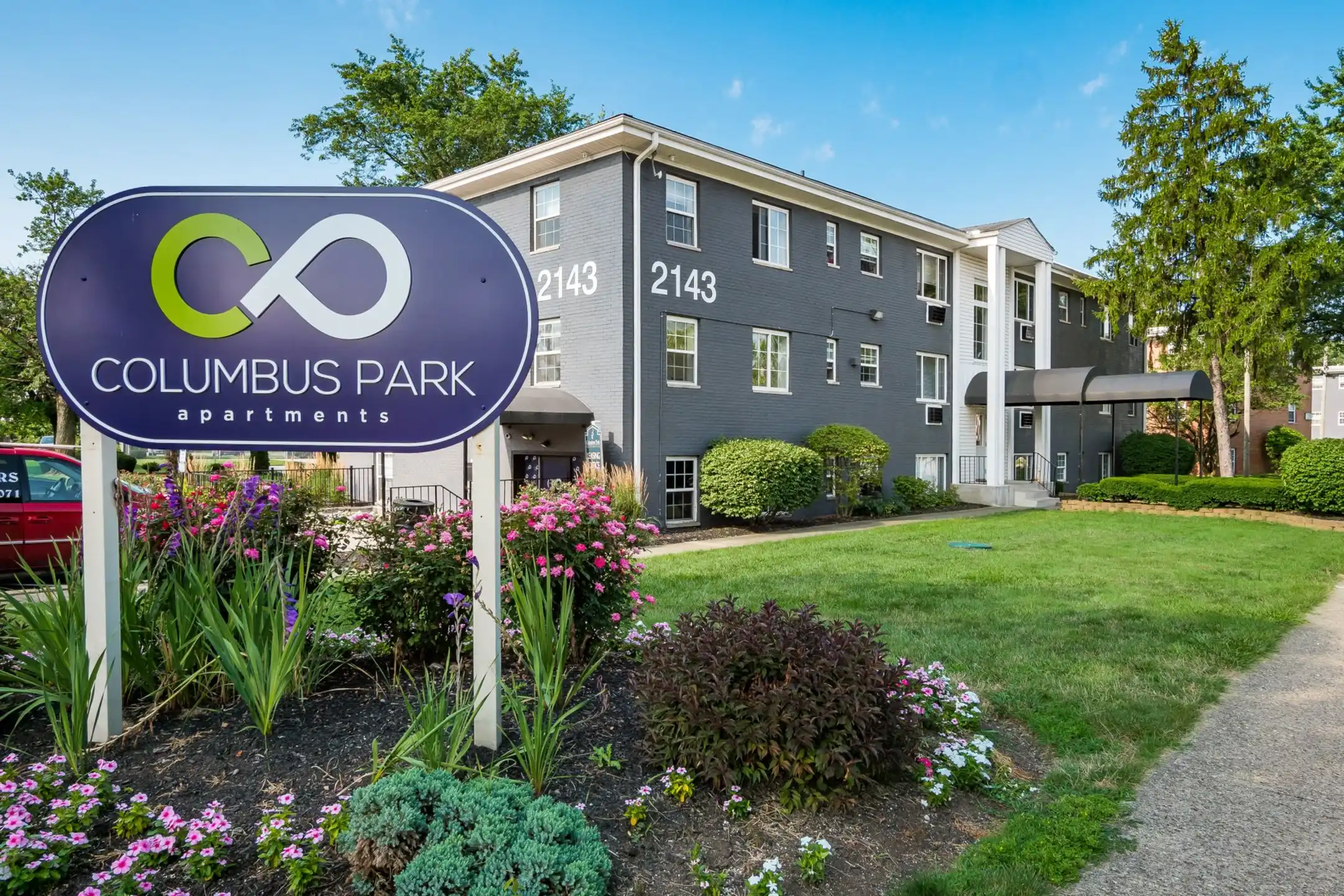 Columbus Park Apartments Apartments Columbus, OH 43207