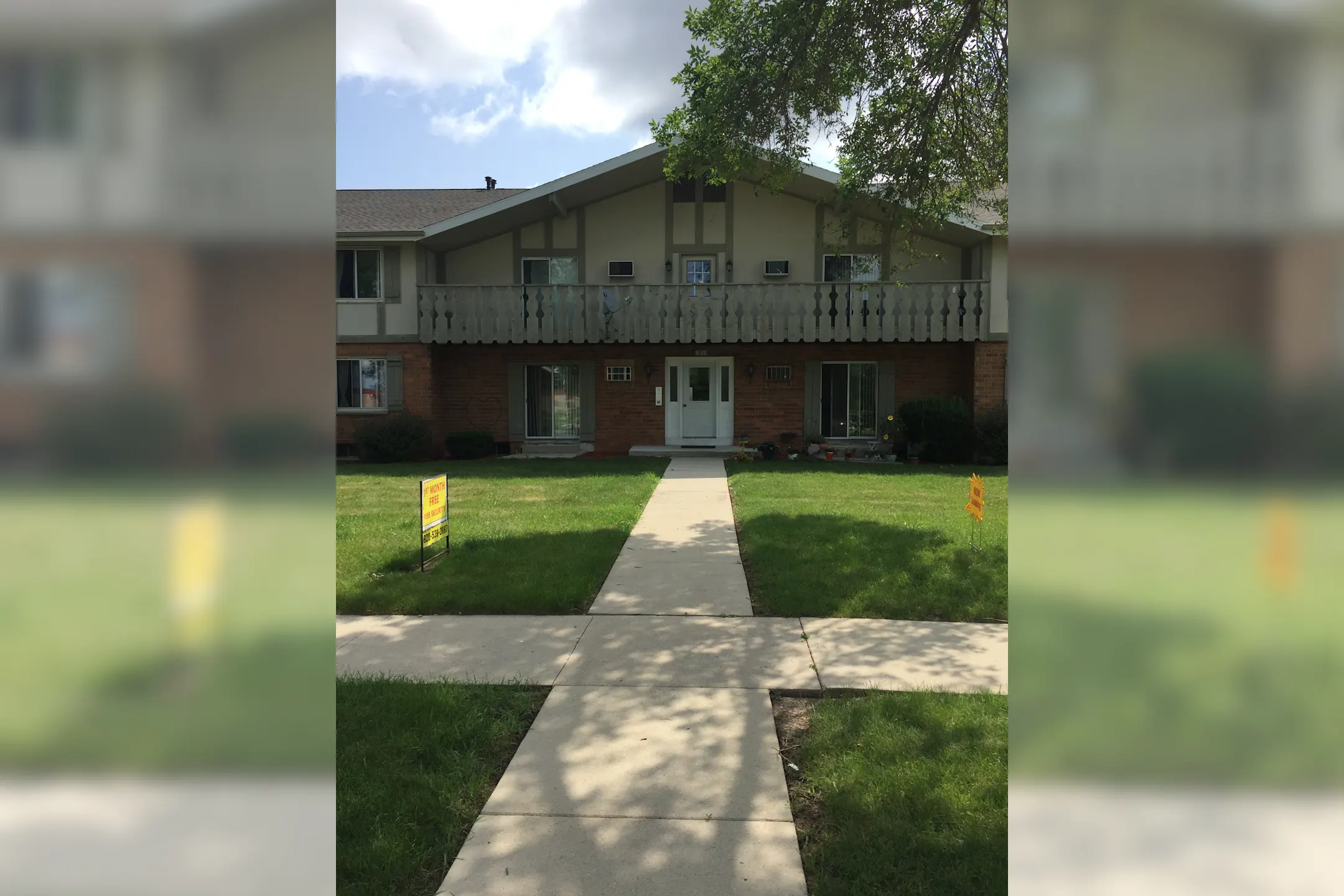 Green Meadows Apartments 8595 N Peters Avenue Fond Du Lac, WI