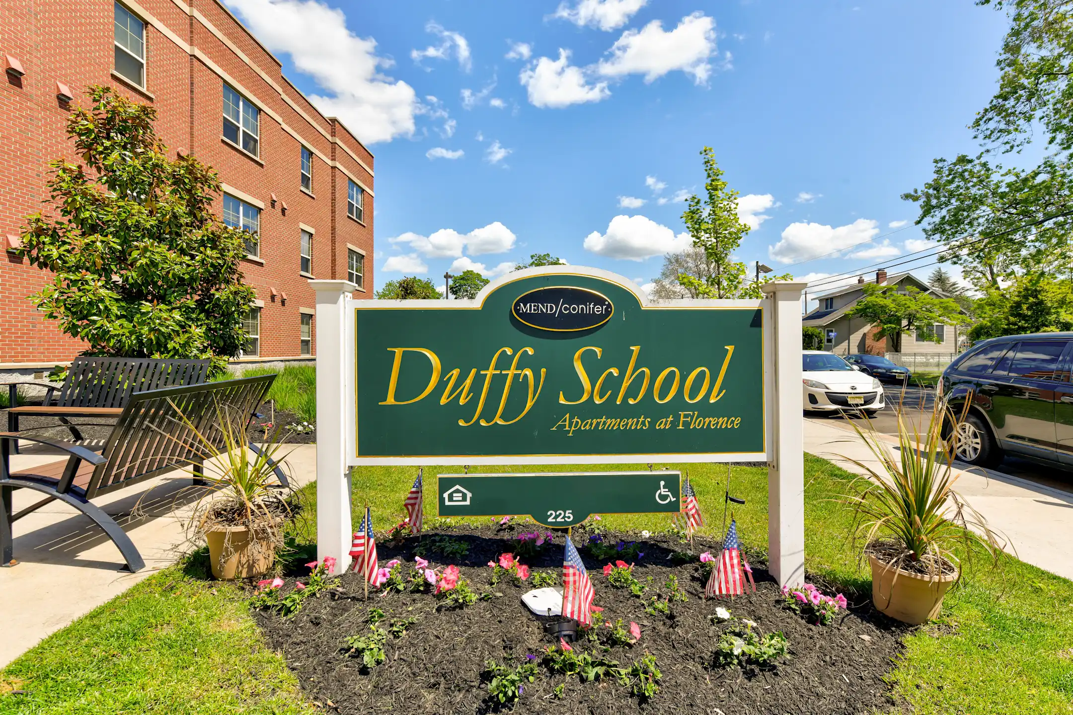 The Duffy School Apartments Florence, NJ 08518