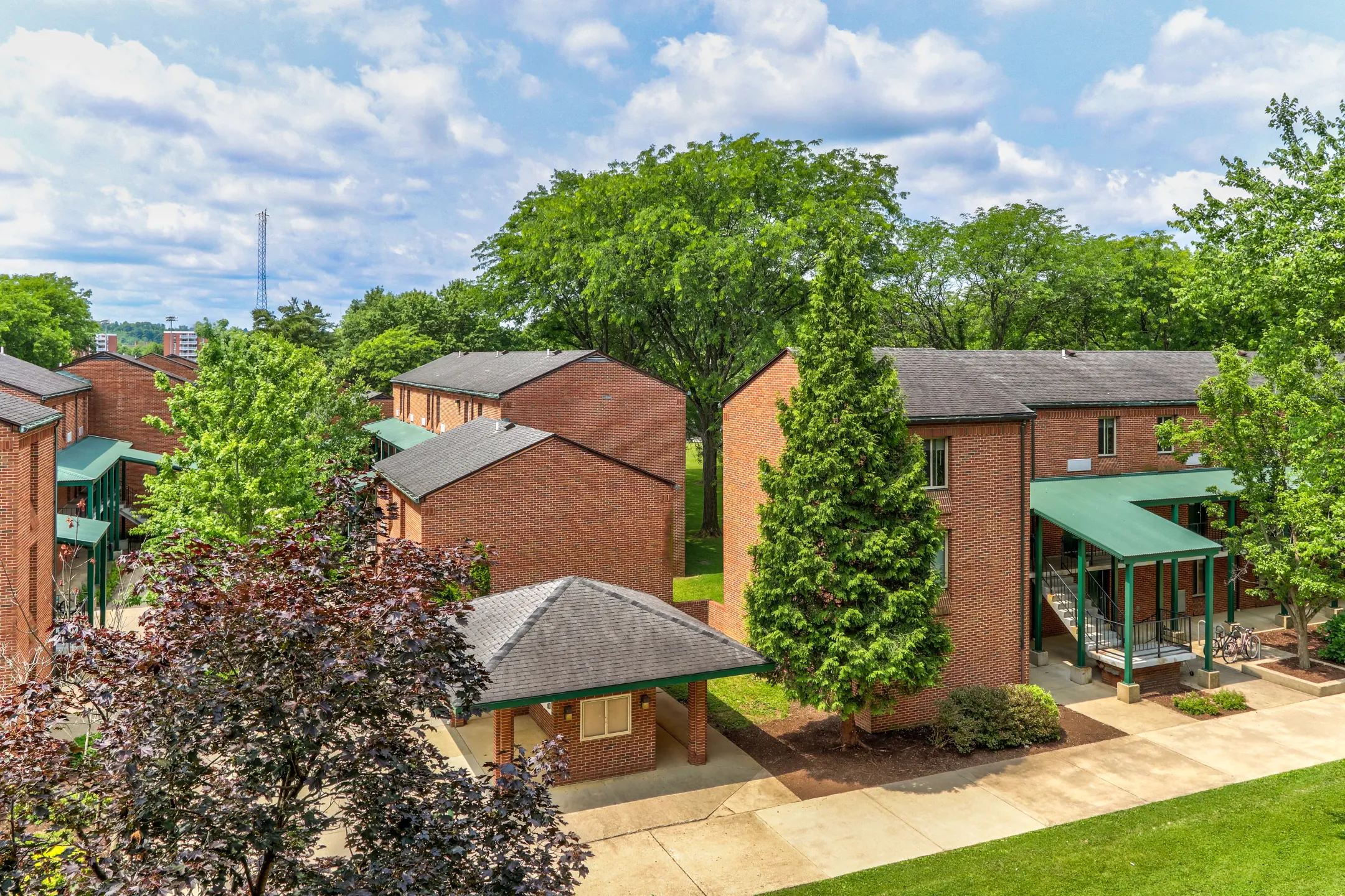 Mill Street Village 186 MILL ST Athens, OH Apartments for Rent Rent.