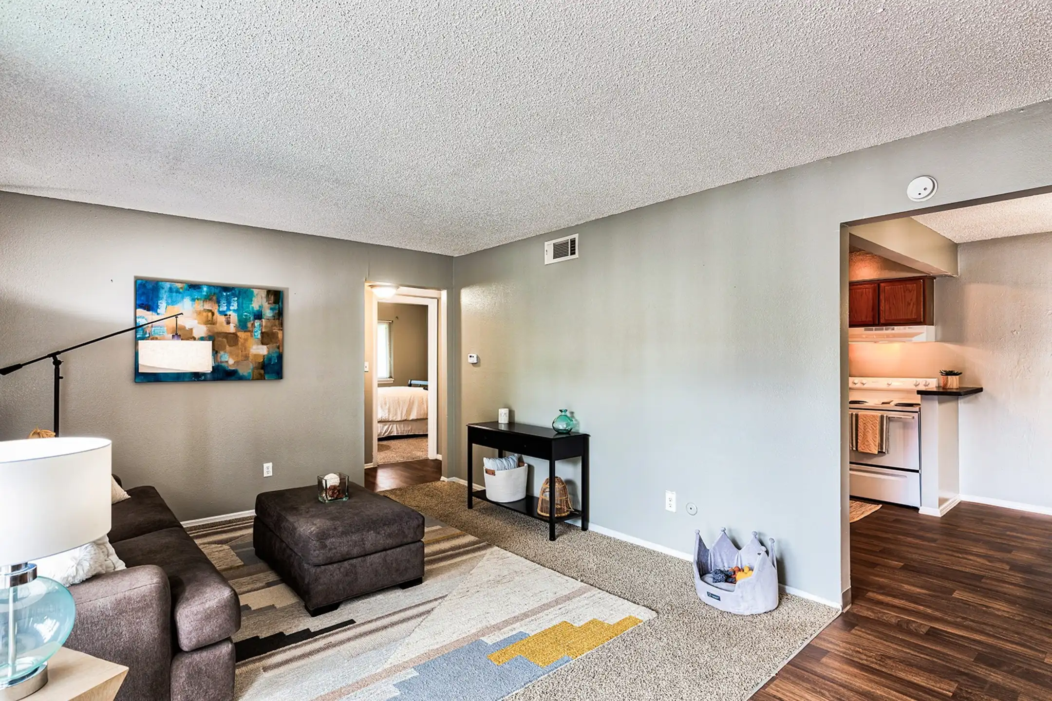 Concord Square Apartments 7842 Everett Ave Kansas City, KS